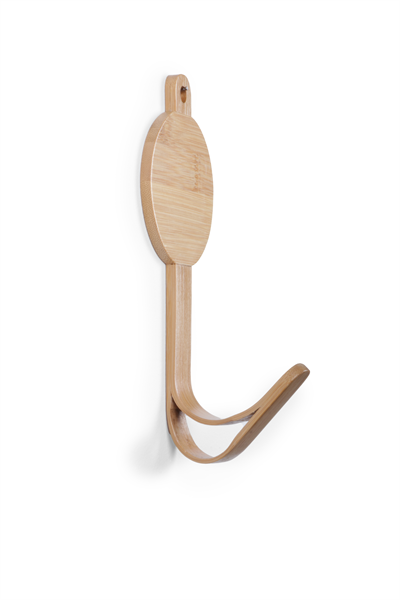 Wild & Soft Duvar Askısı // Beyaz Ayı