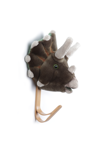 Wild & Soft Duvar Askısı // Dinozor