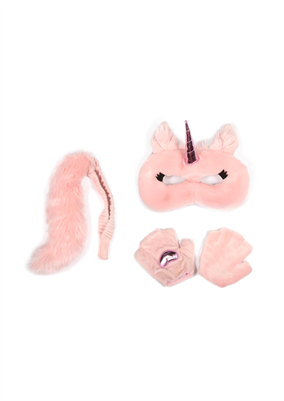 Wild & Soft Çocuk Kostüm Seti // Unicorn