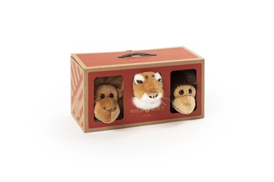 Wild & Soft Duvar Aksesuarı // Mini Jungle Set