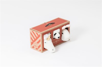 Wild & Soft Duvar Aksesuarı // Mini Lovely Set