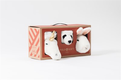 Wild & Soft Duvar Aksesuarı // Mini Lovely Set