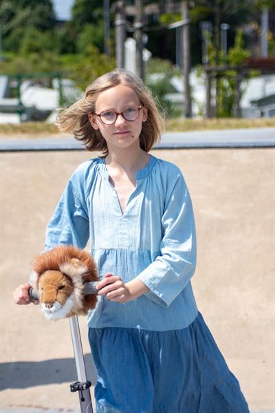 Wild & Soft Scooter Aksesuarı // Aslan