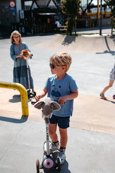 Wild & Soft Scooter Aksesuarı // Fil