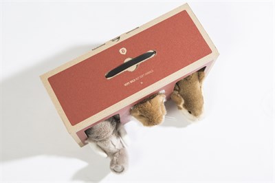 Wild & Soft Duvar Aksesuarı // Mini Bear Set