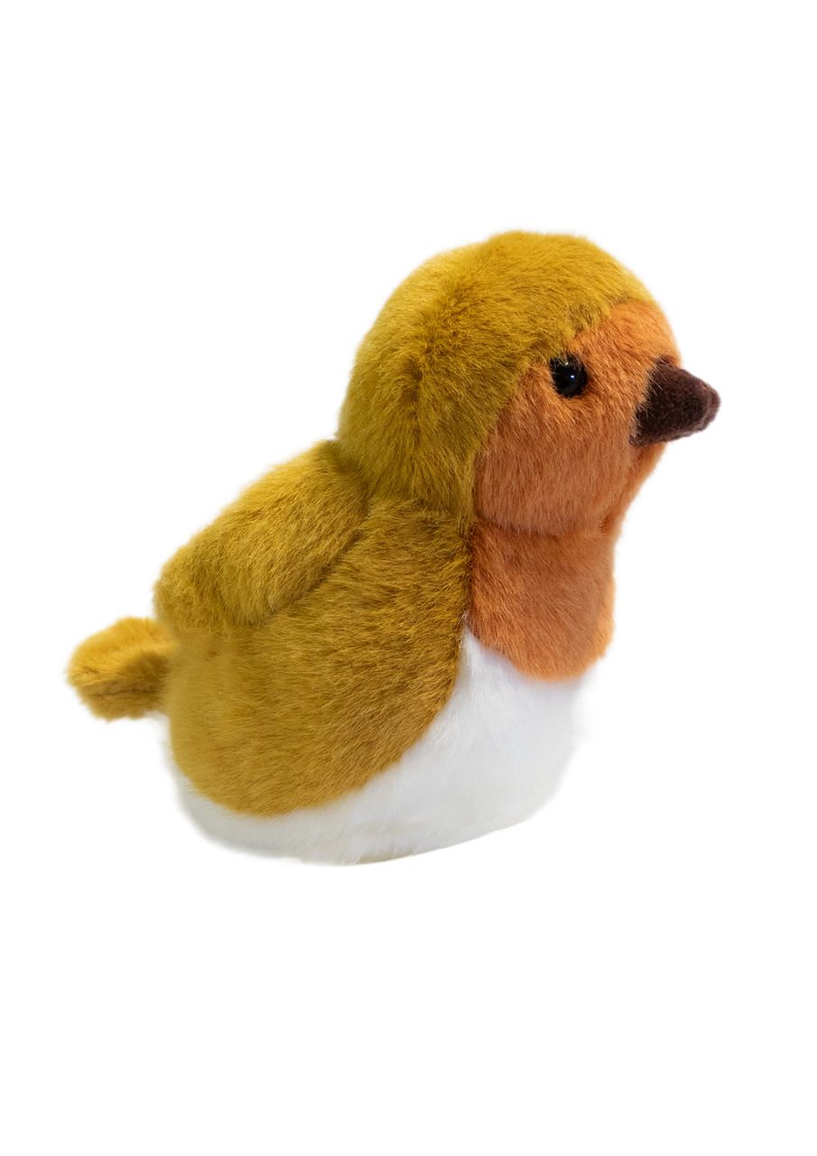 Wild & Soft Garden Friends Peluş Oyuncak // Kuş