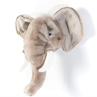 Wild & Soft Duvar Aksesuarı // Fil George