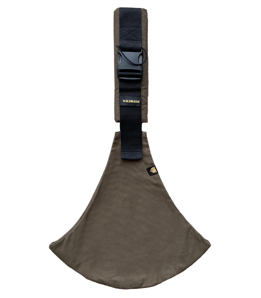 Wildride Carrier Çocuk Taşıma Sling // Coffee