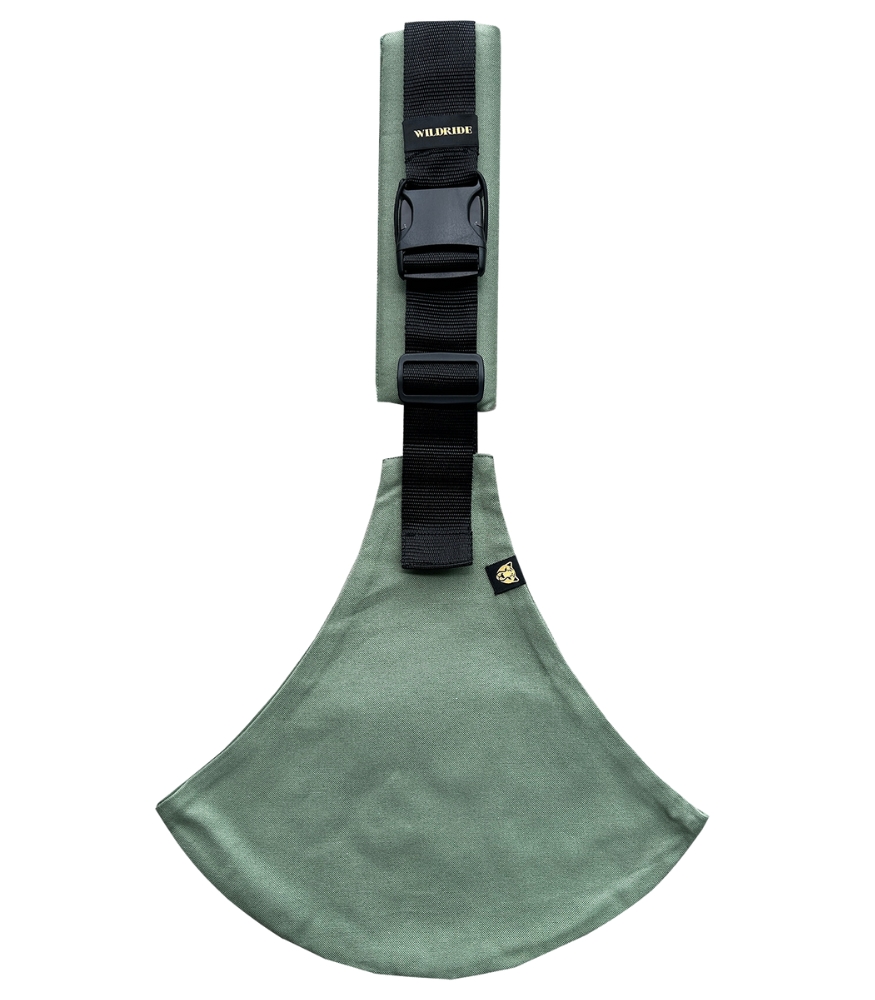 Wildride Carrier Çocuk Taşıma Sling // Fern
