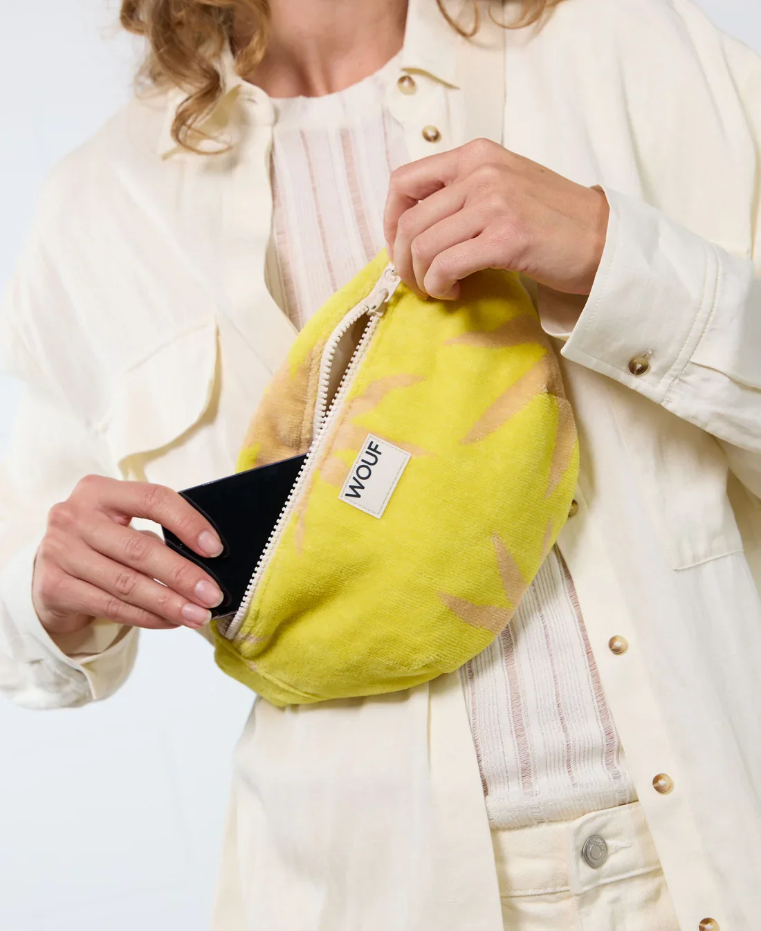 Wouf Waist Bag Bel Çantası // Fuerteventura