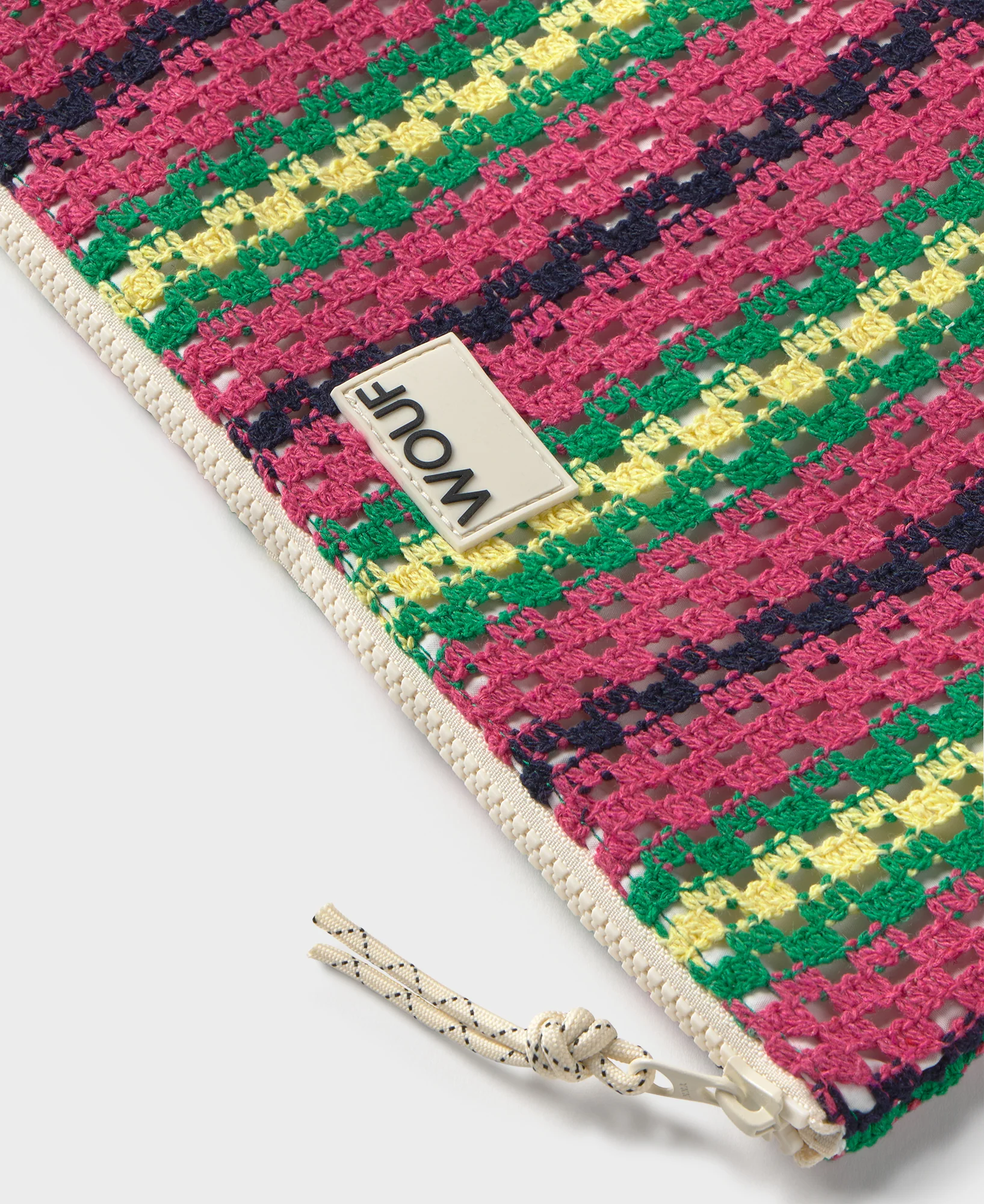 Wouf Purse El Çantası // Tramontane