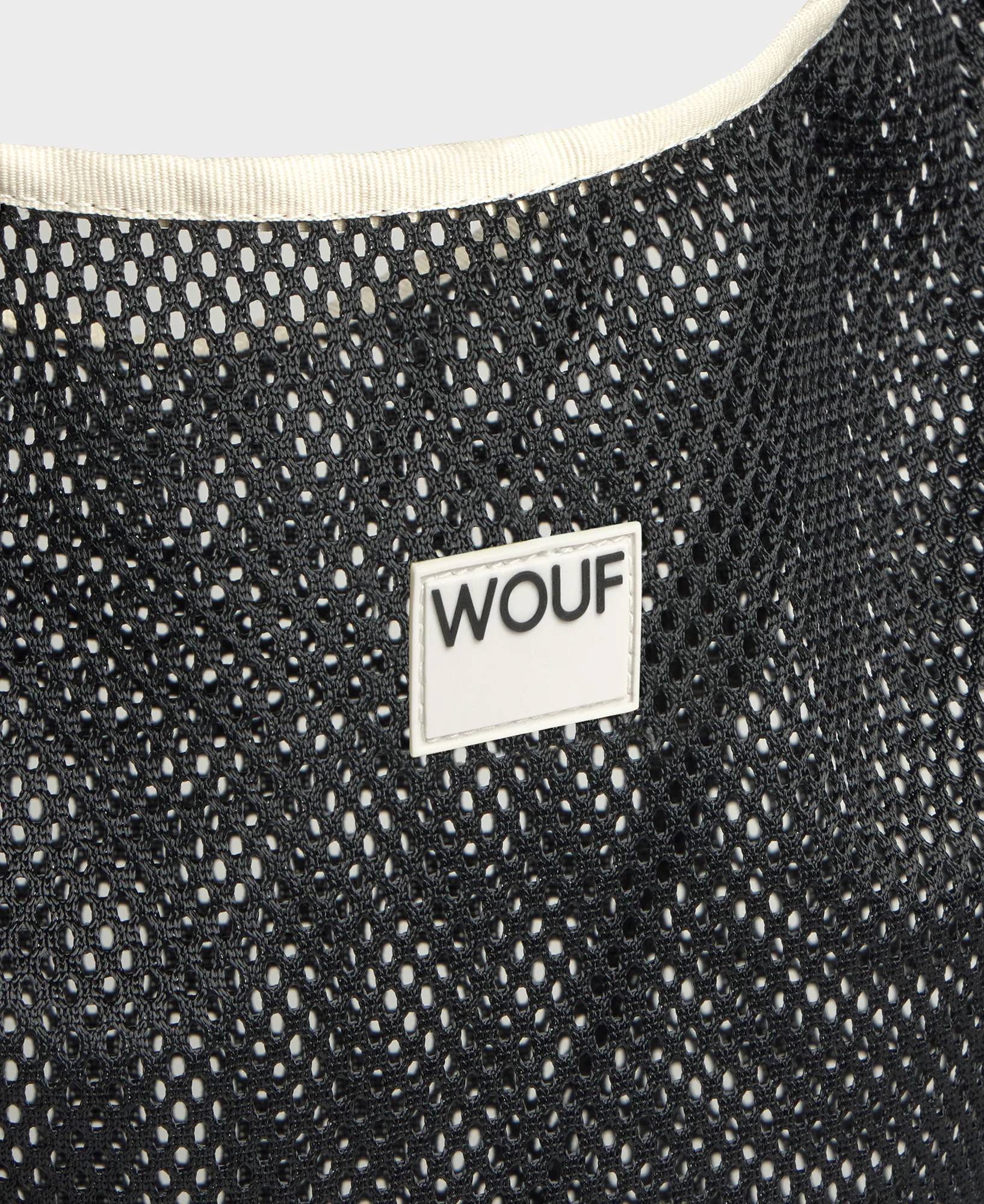 Wouf T-Shirt Çanta // Onyx