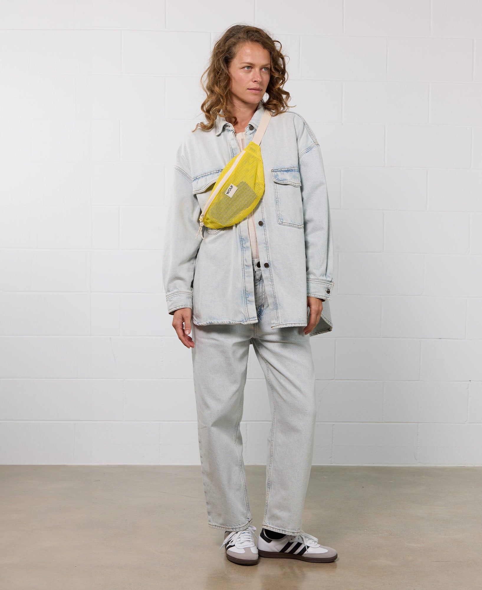 Wouf Waist Bag Bel Çantası //Ray