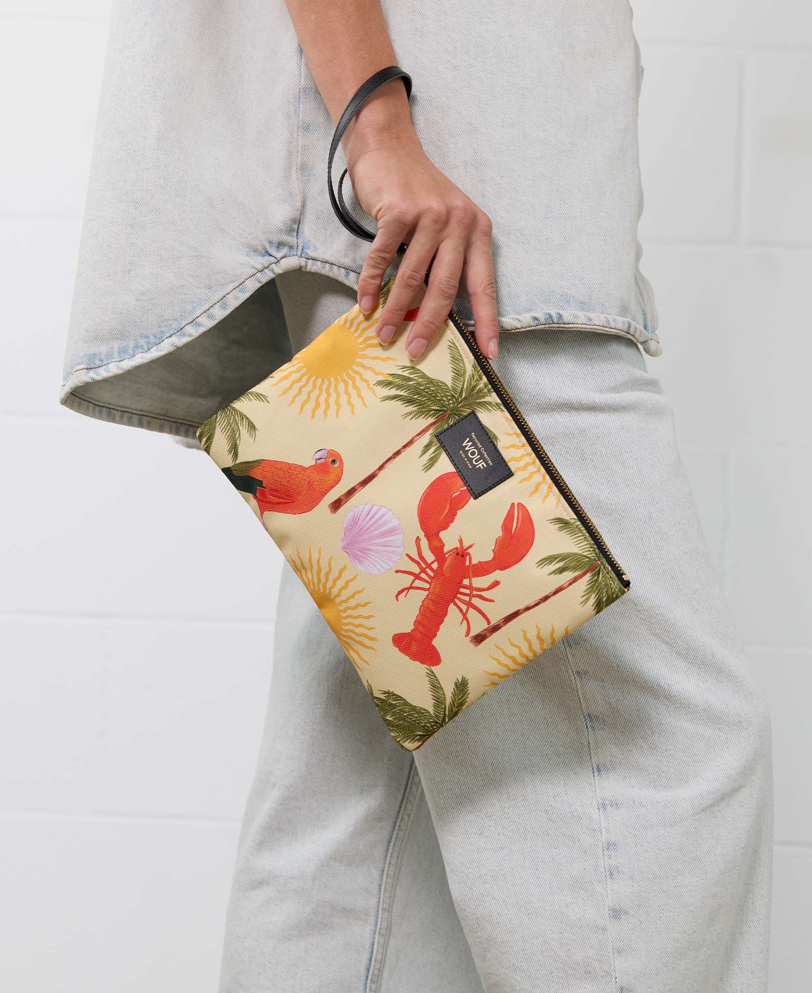 Wouf Big Handbag El Çantası // Rio