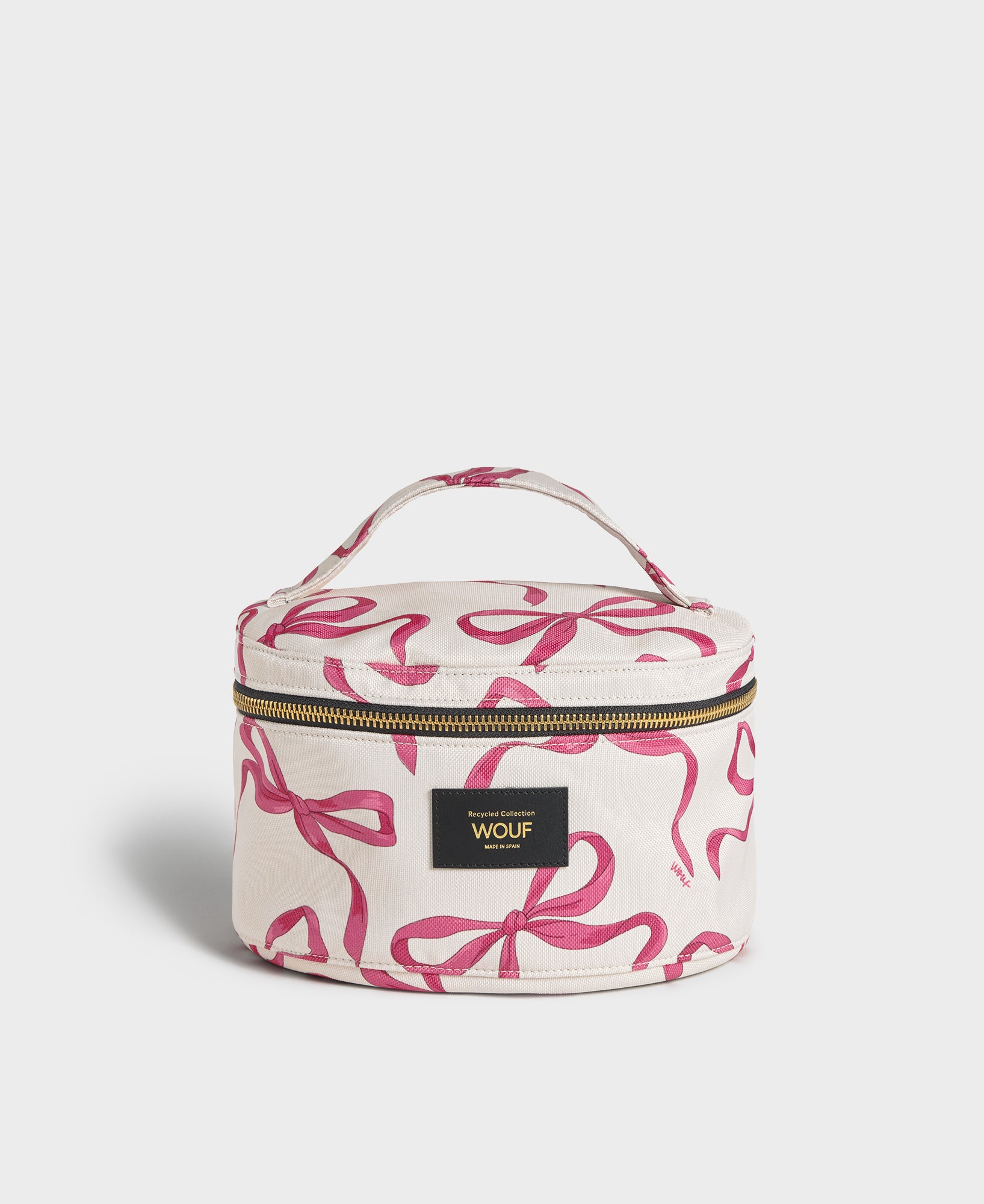 Wouf Vanity Bag Makyaj Çantası // Rita