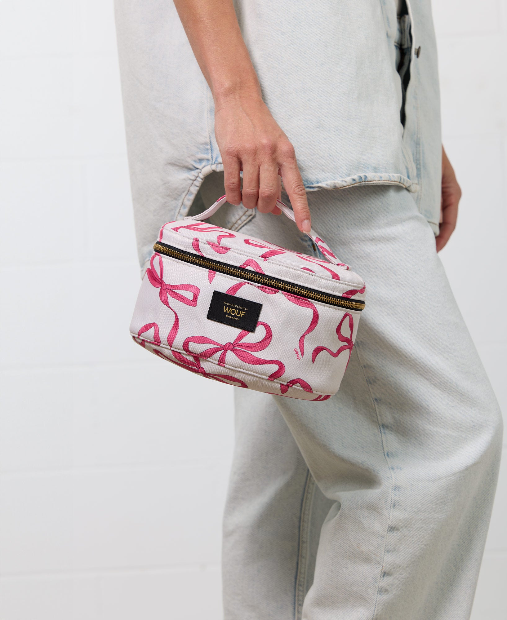 Wouf Vanity Bag Makyaj Çantası // Rita