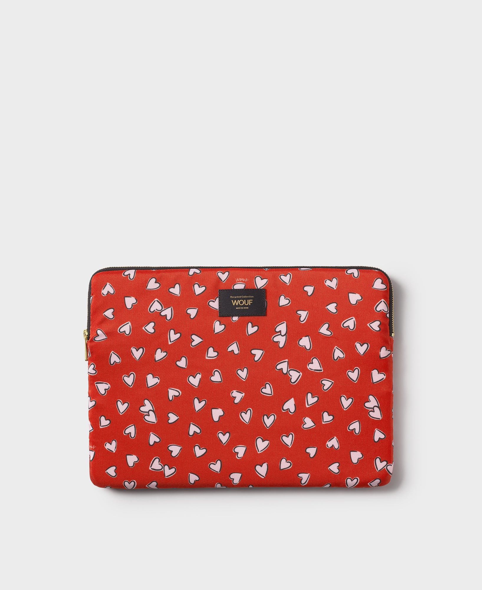Wouf Laptop Sleeve Kılıf (13-14 inch) // Crush