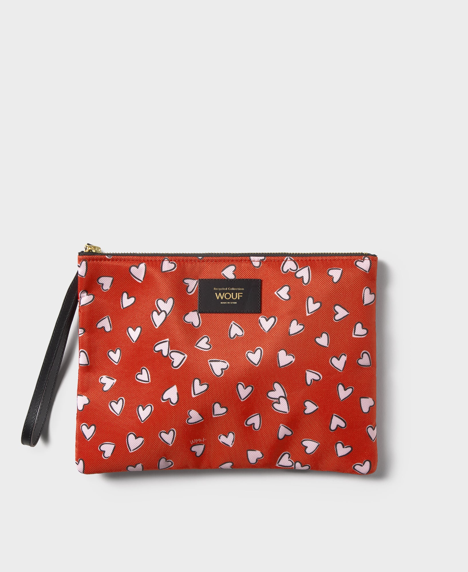 Wouf Big Handbag El Çantası // Crush