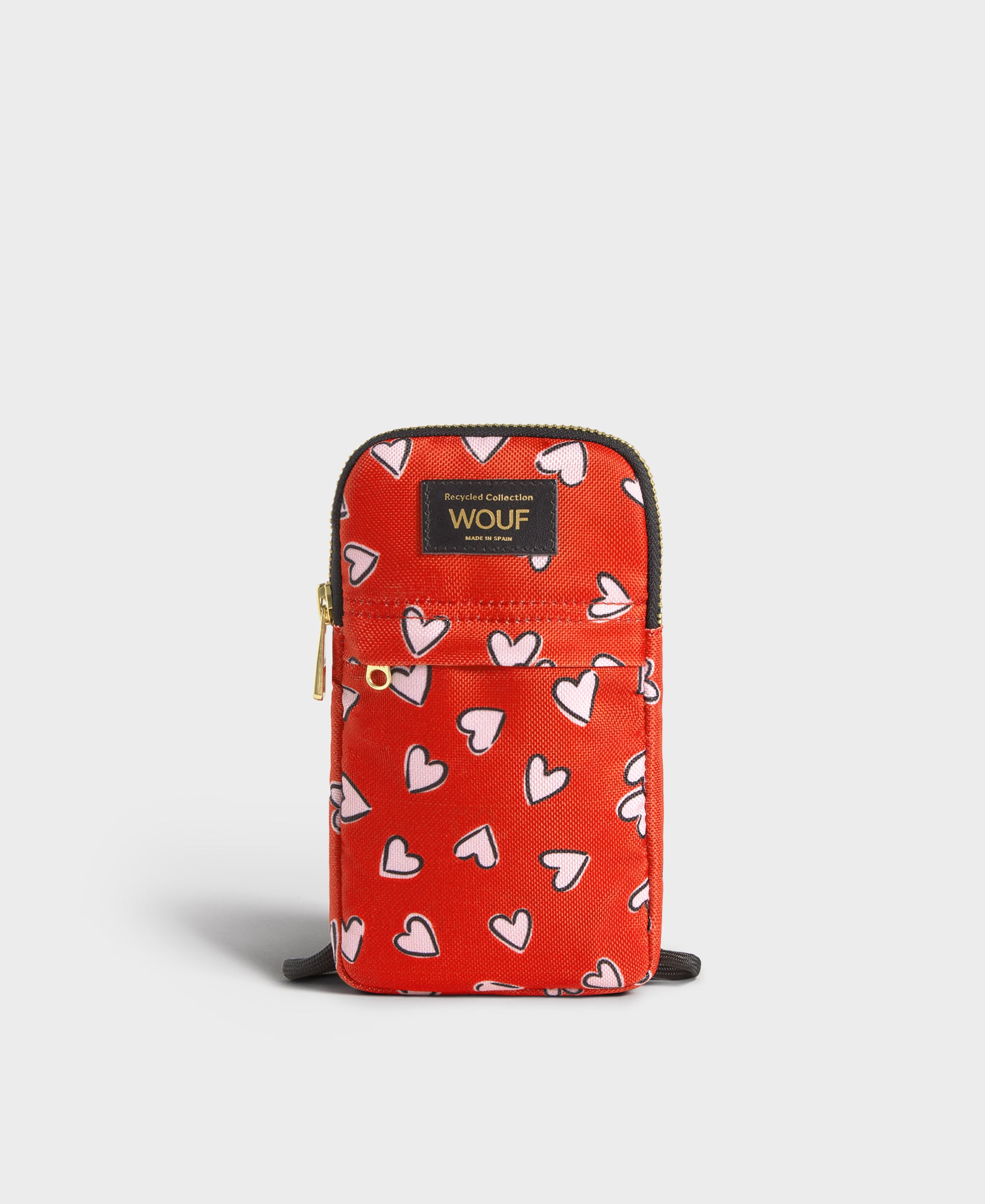 Wouf Phone Bag Telefon &Ccedil;antası // Crush