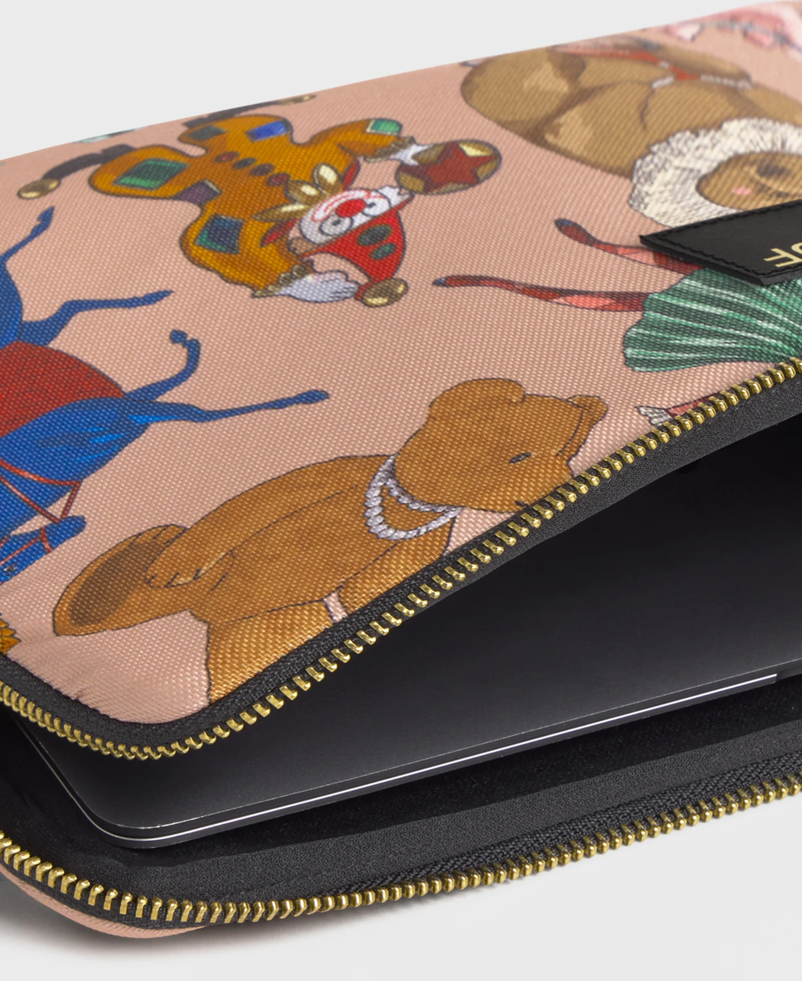 Wouf Laptop Sleeve Kılıf (13-14 inch) // Circus