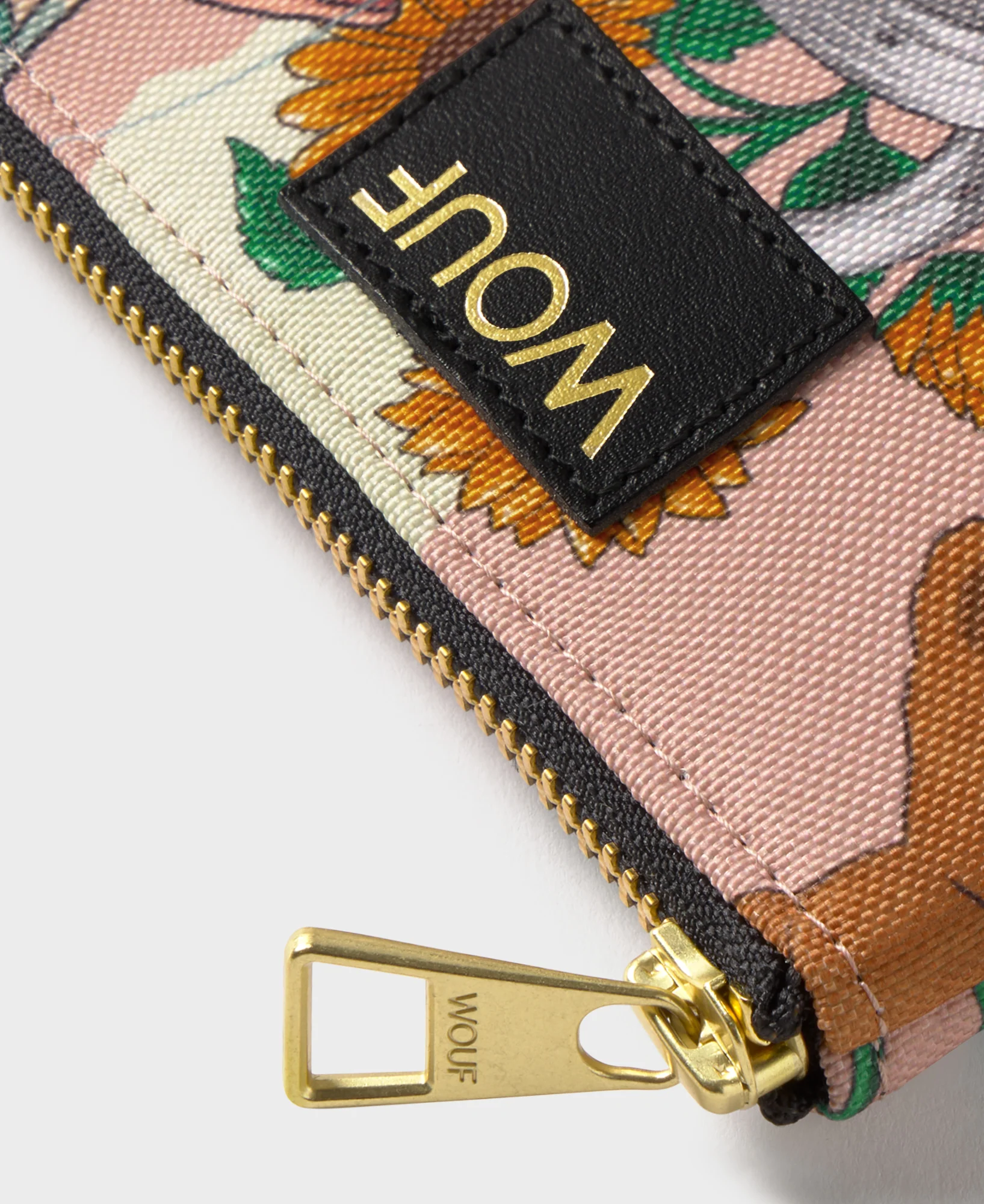 Wouf Wallet C&uuml;zdan // Circus