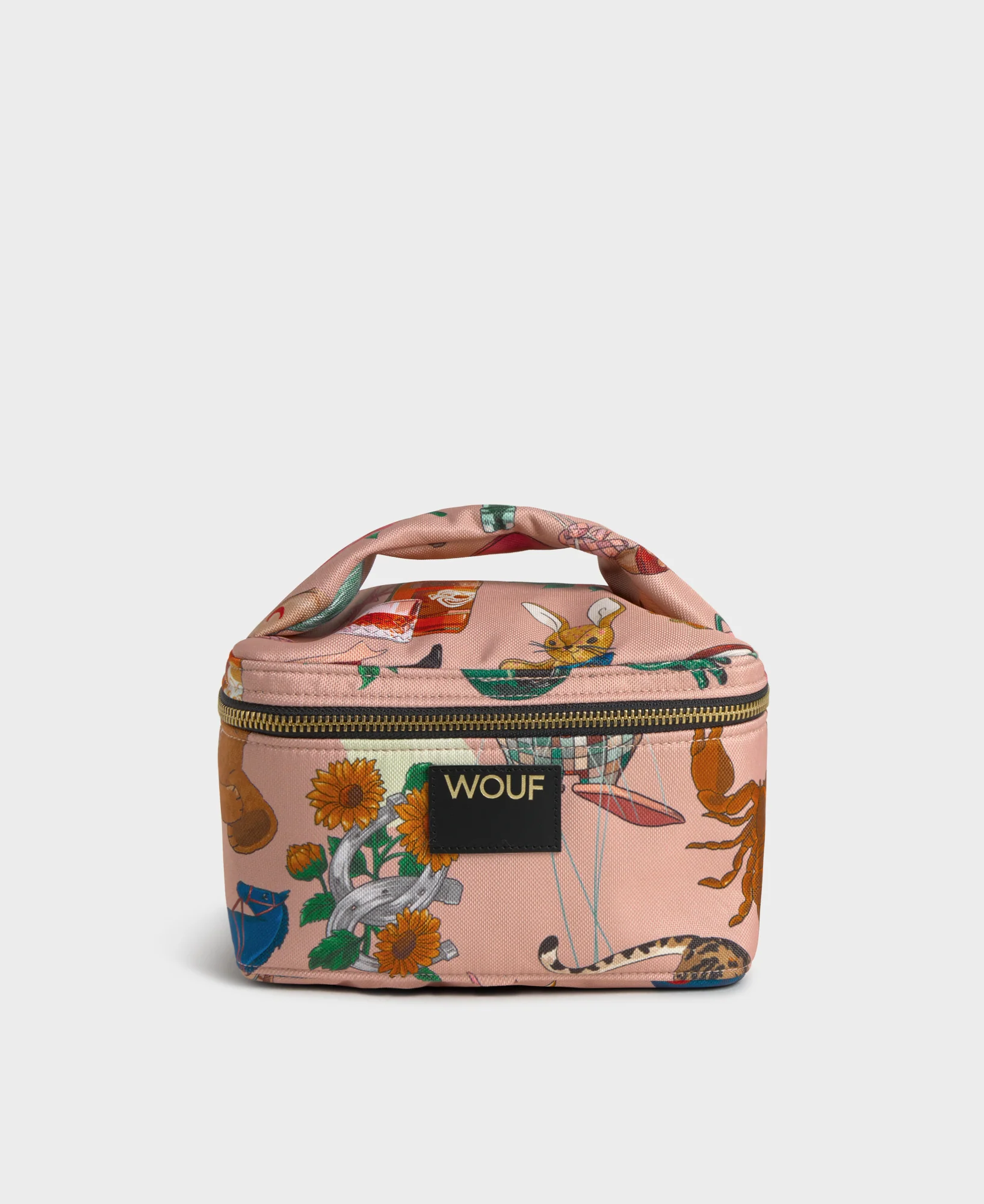 Wouf Vanity Bag Makyaj &Ccedil;antası // Circus