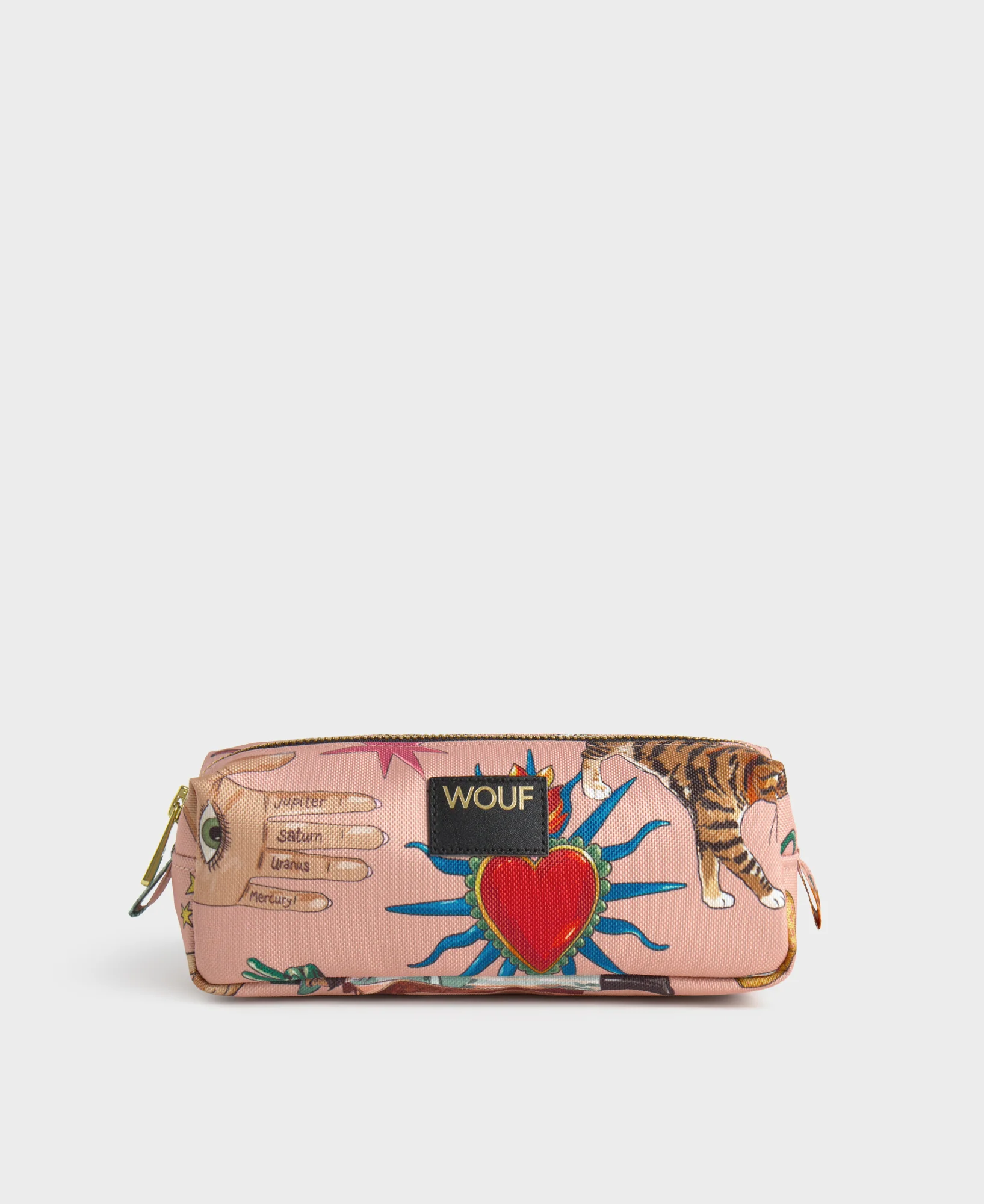 Wouf Pencil Case Kalem Kutu // Circus