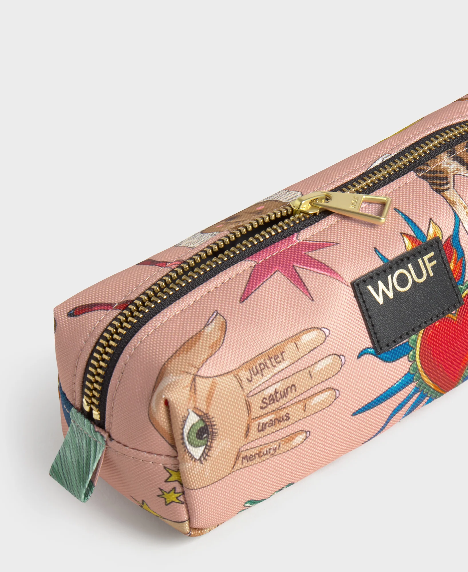 Wouf Pencil Case Kalem Kutu // Circus