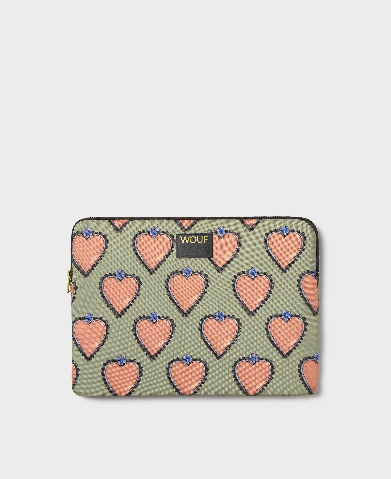 Wouf Laptop Sleeve Kılıf (13-14 inch) // Glow