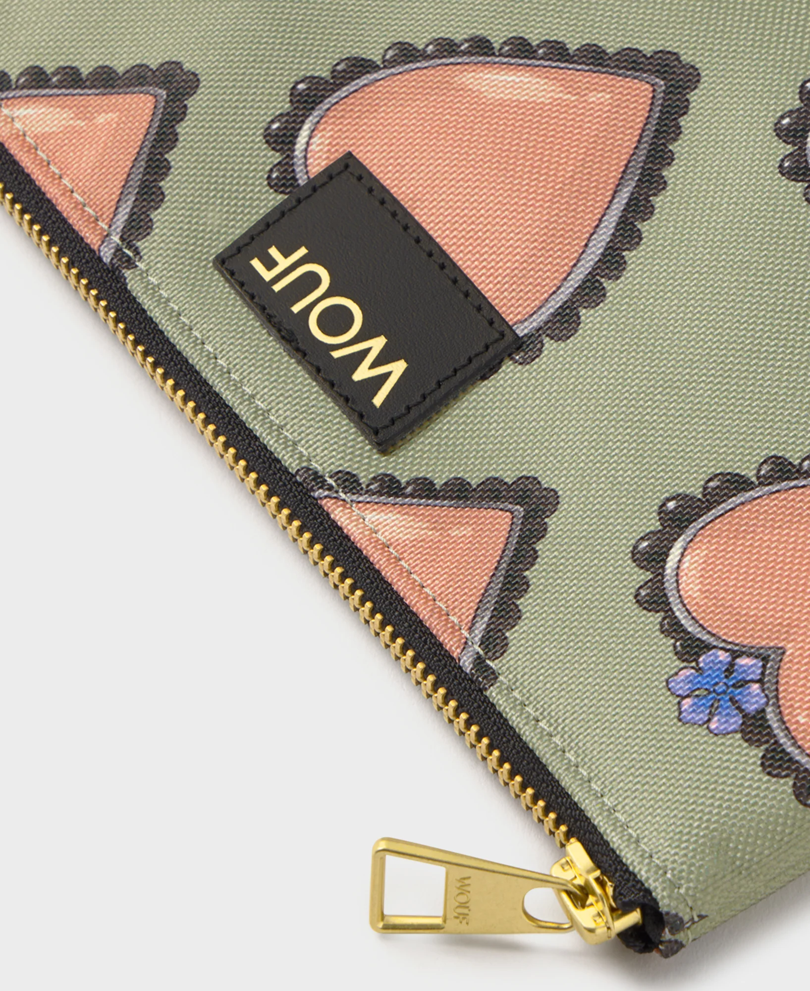 Wouf Purse El Çantası // Glow