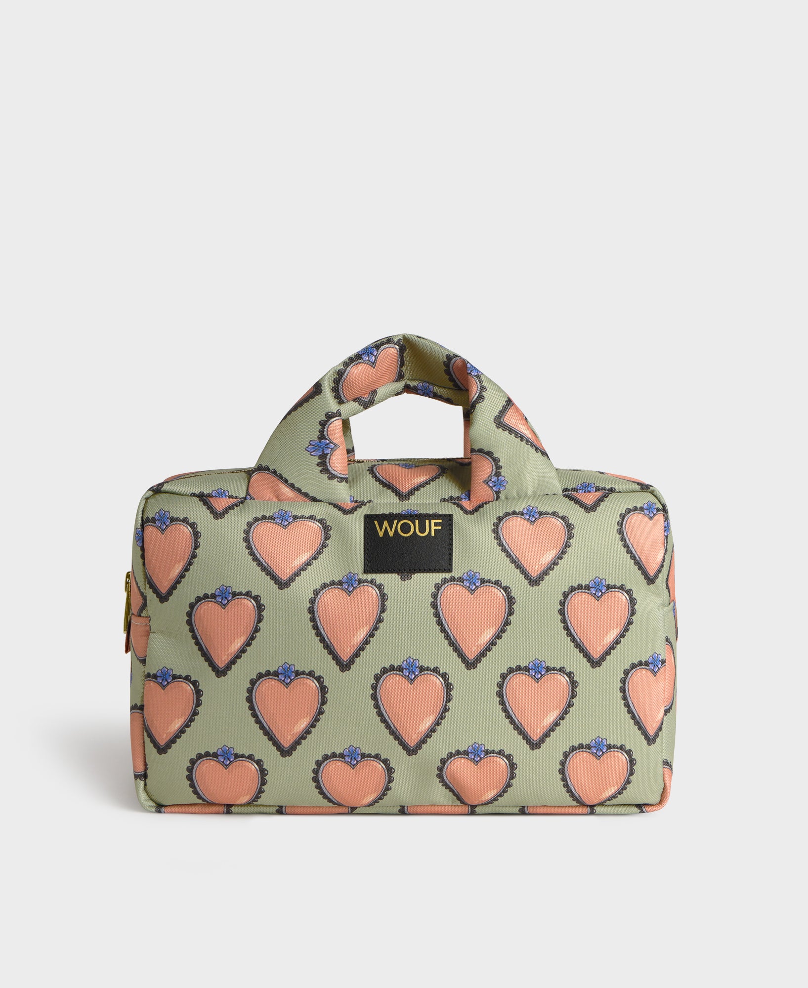 Wouf Large Make Up Bag Makyaj &Ccedil;antası // Glow