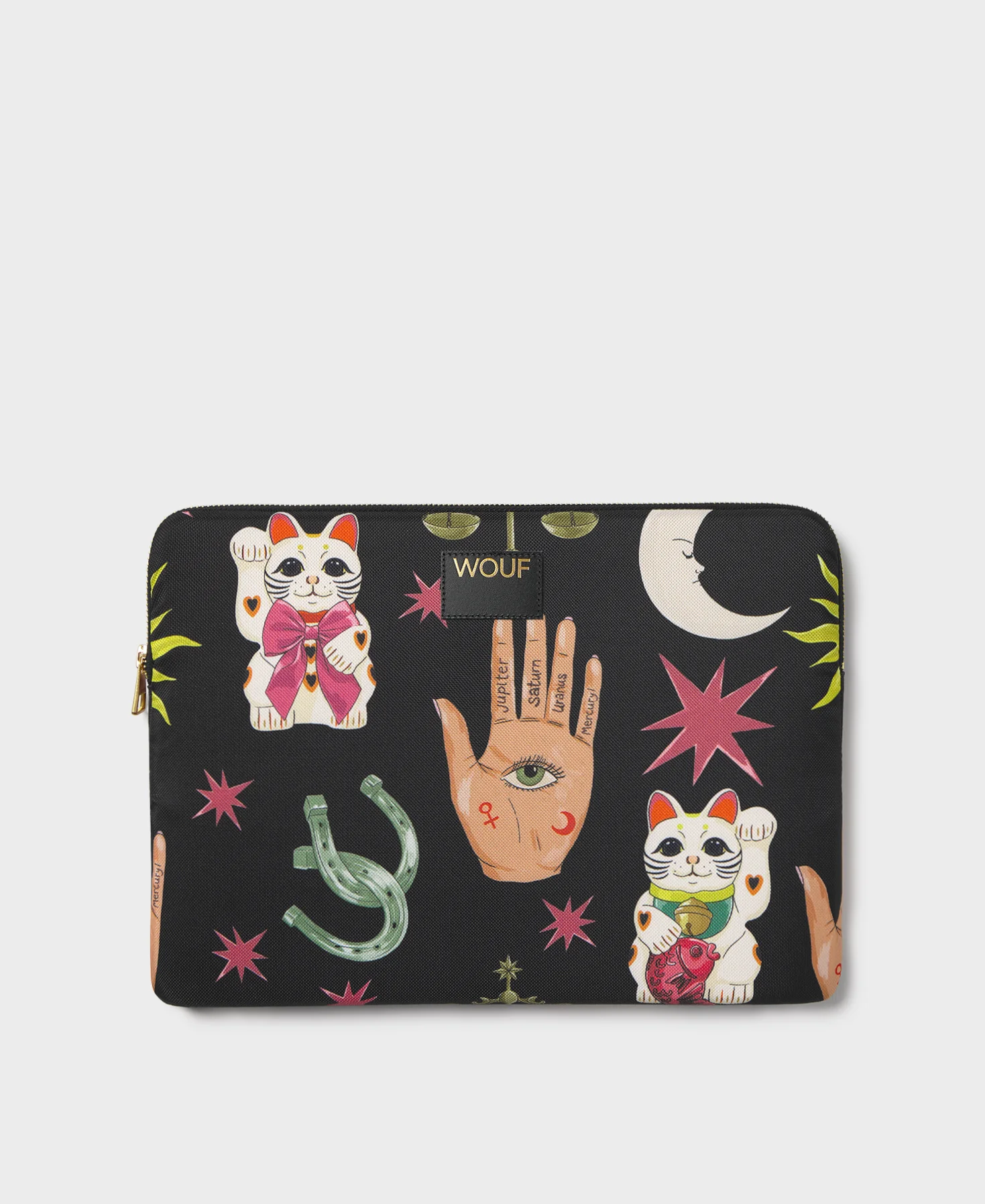 Wouf Laptop Sleeve Kılıf (15-16 inch) // Fortuna