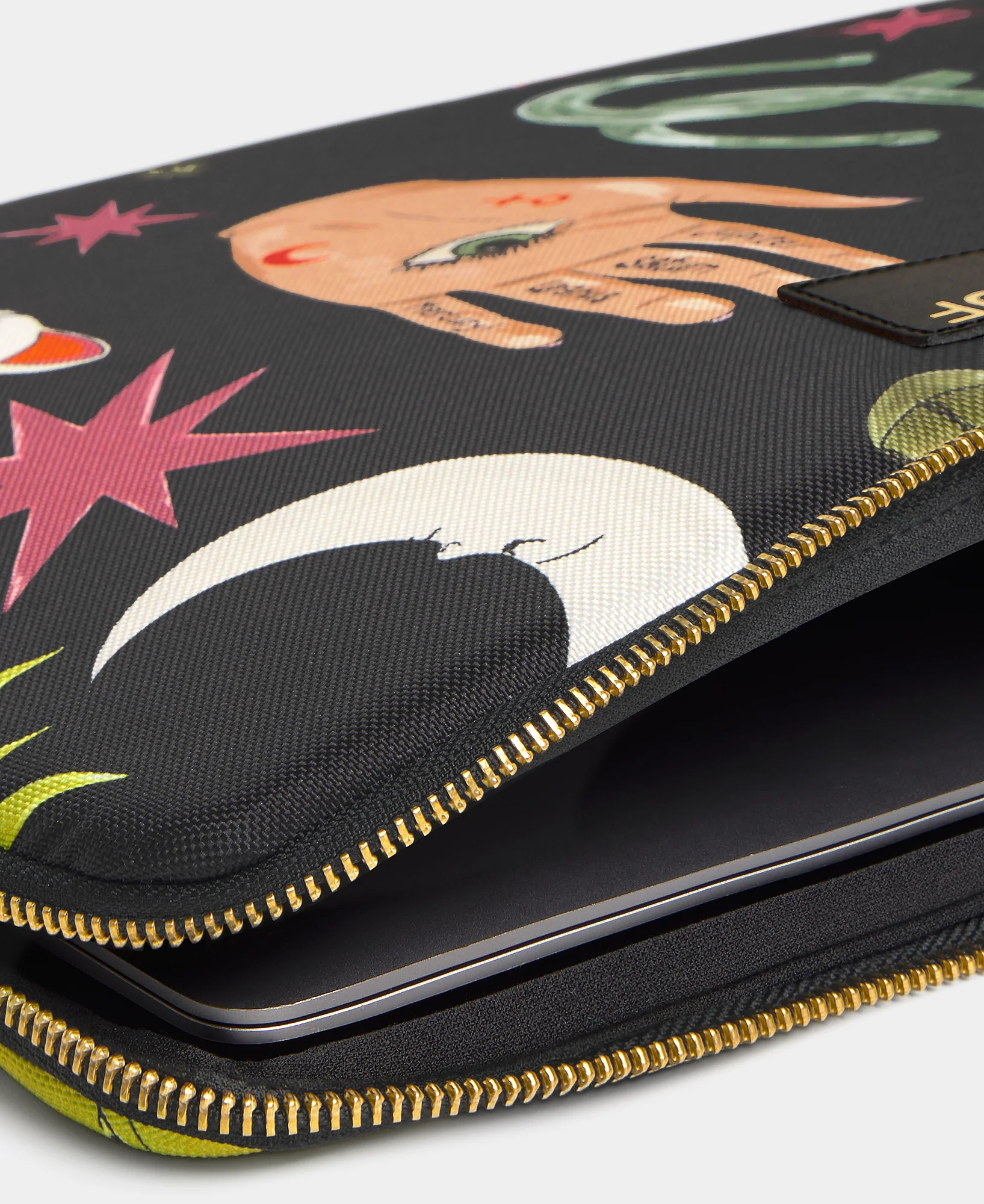 Wouf Laptop Sleeve Kılıf (15-16 inch) // Fortuna