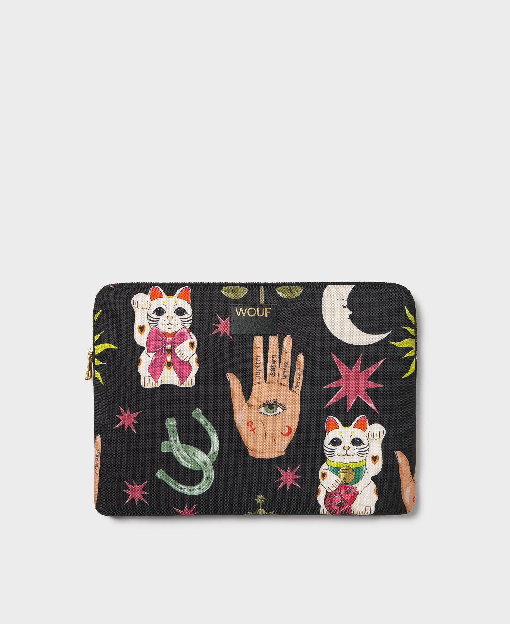 Wouf Laptop Sleeve Kılıf (13-14 inch) // Fortuna