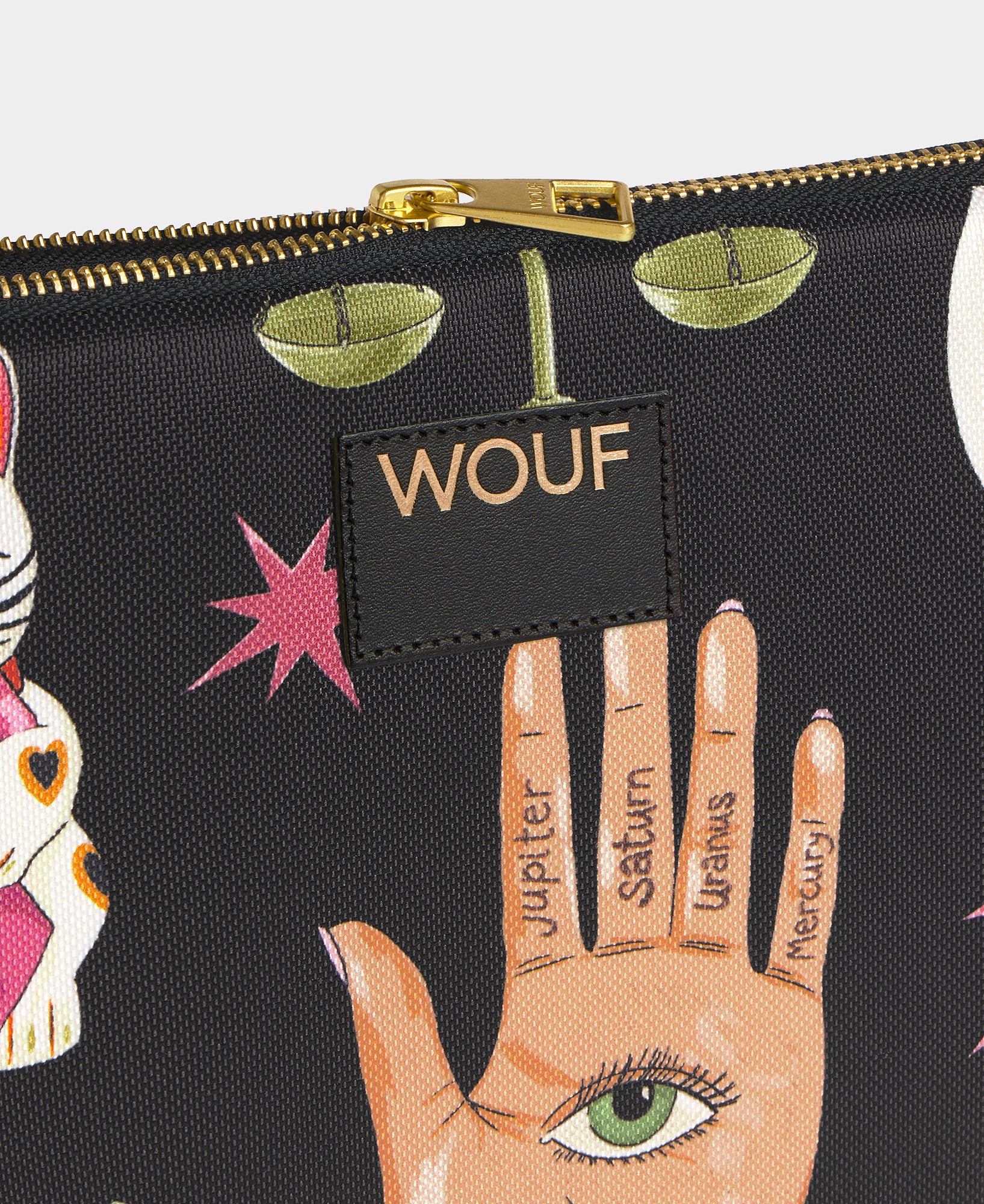 Wouf Laptop Sleeve Kılıf (13-14 inch) // Fortuna