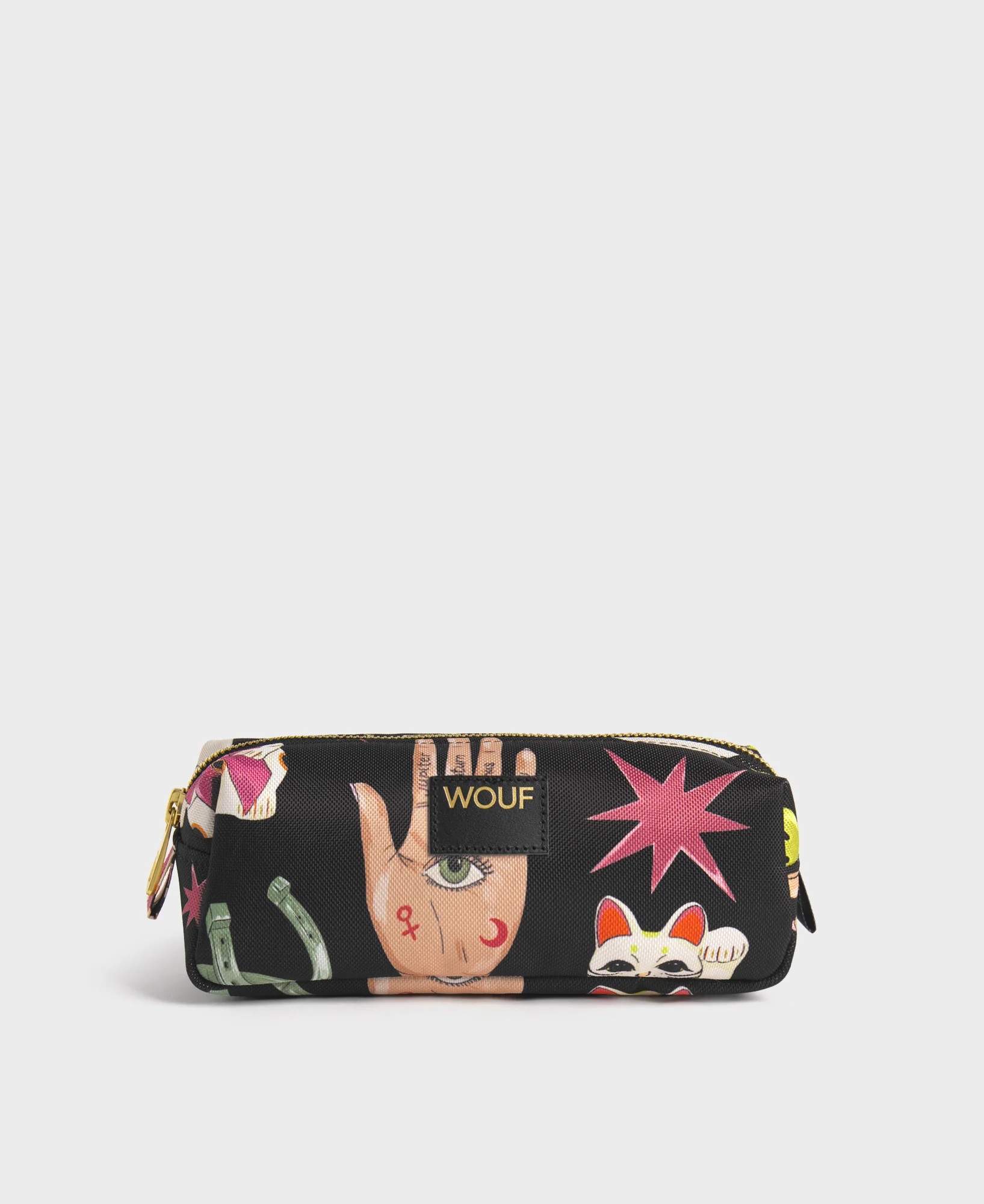 Wouf Pencil Case Kalem Kutu // Fortuna