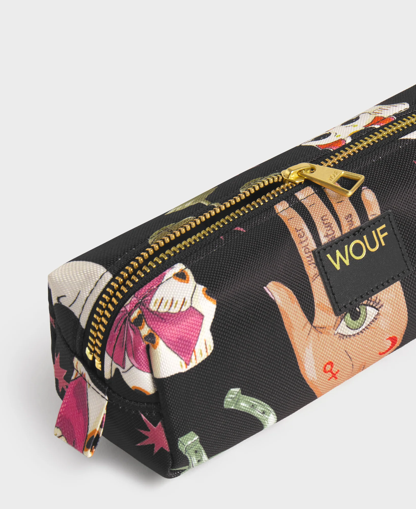 Wouf Pencil Case Kalem Kutu // Fortuna