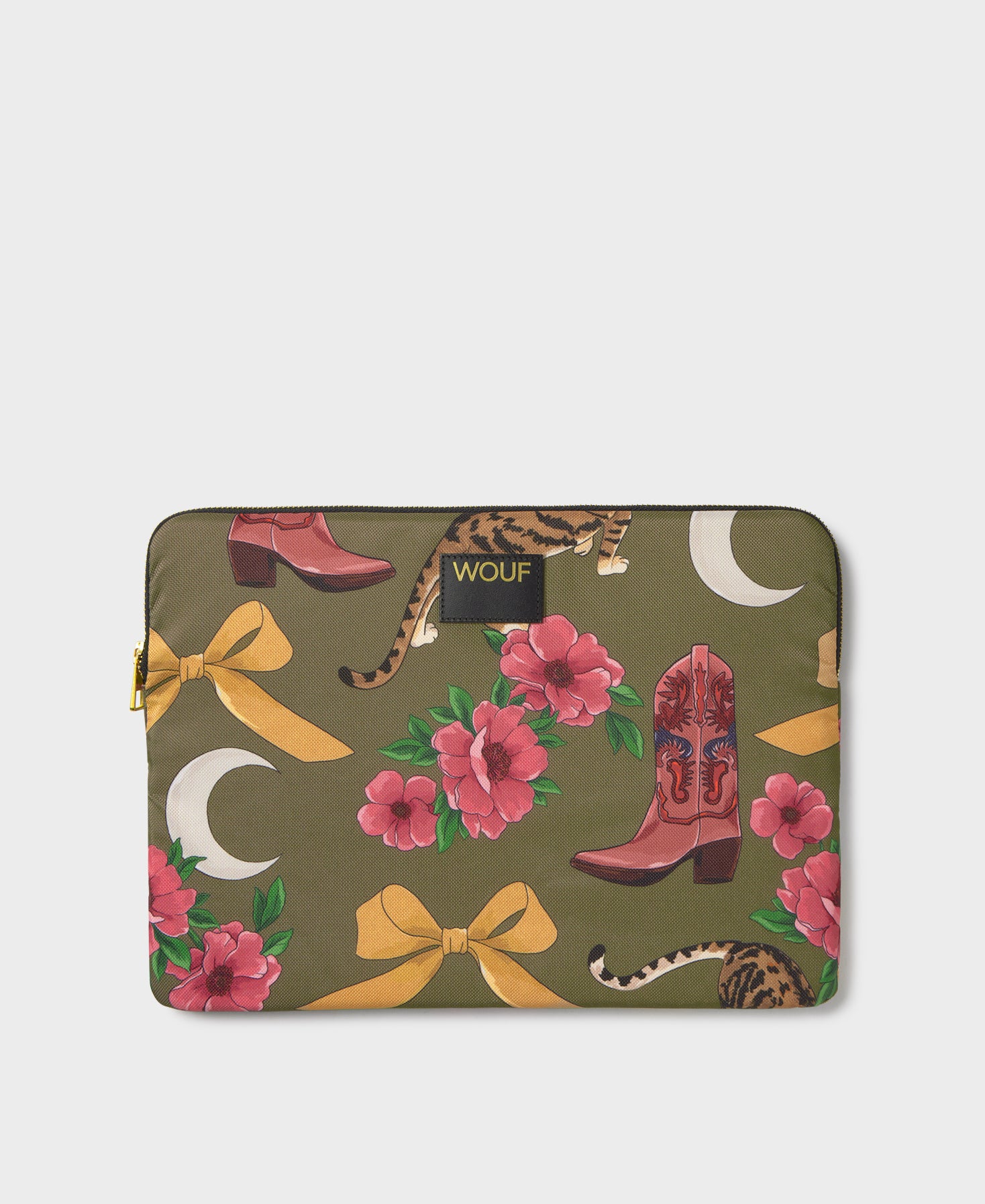 Wouf Laptop Sleeve Kılıf (15-16 inch) // Rodeo