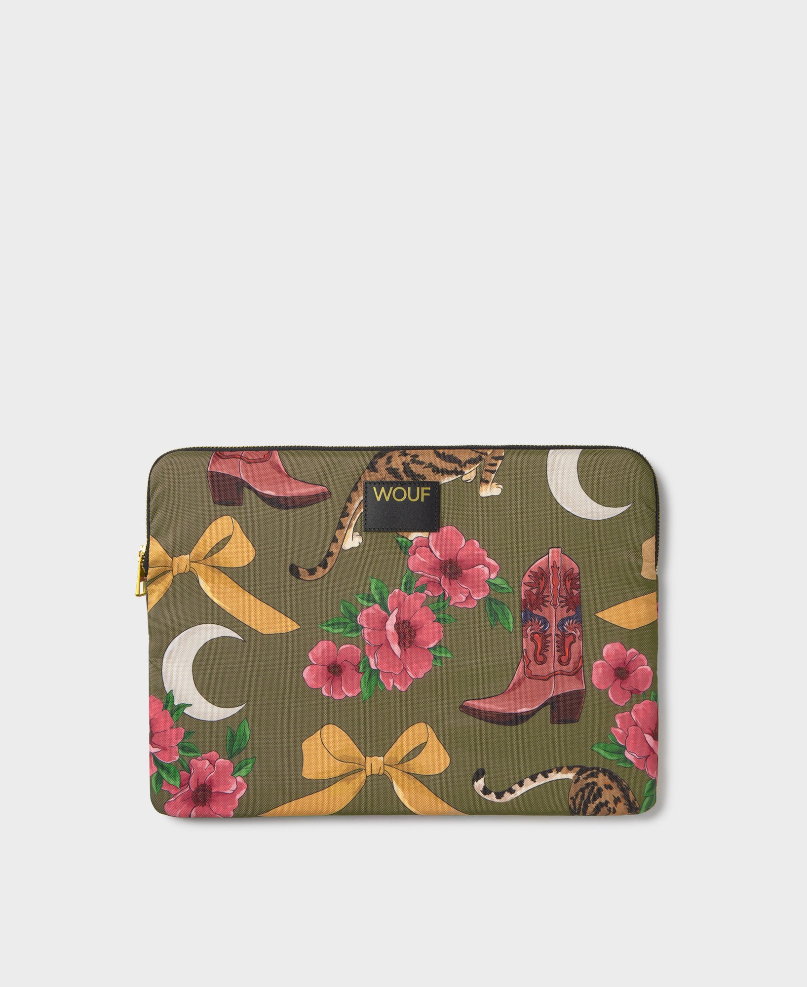Wouf Laptop Sleeve Kılıf (13-14 inch) // Rodeo