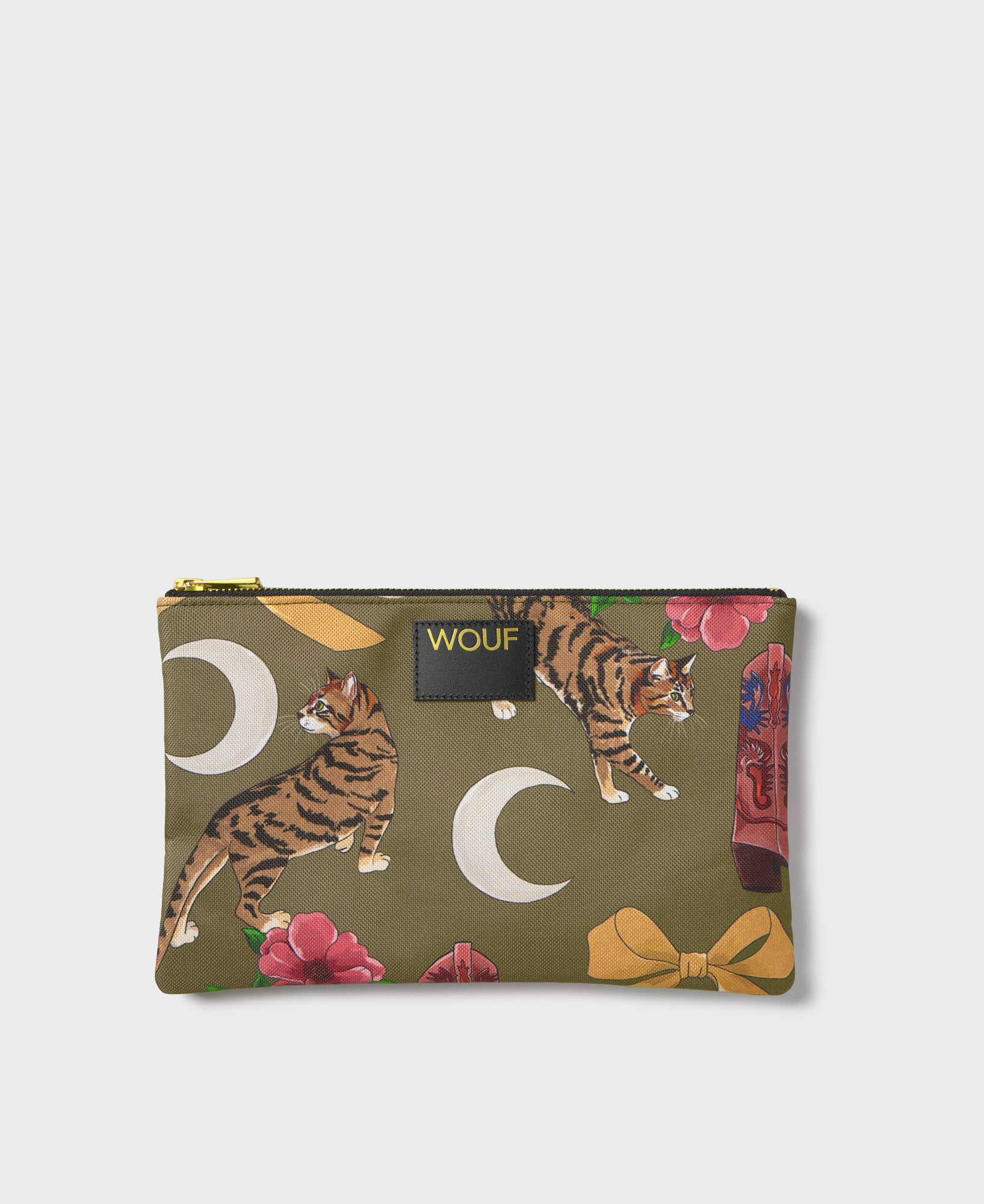 Wouf Pouch Bag Portföy Çanta XL // Rodeo