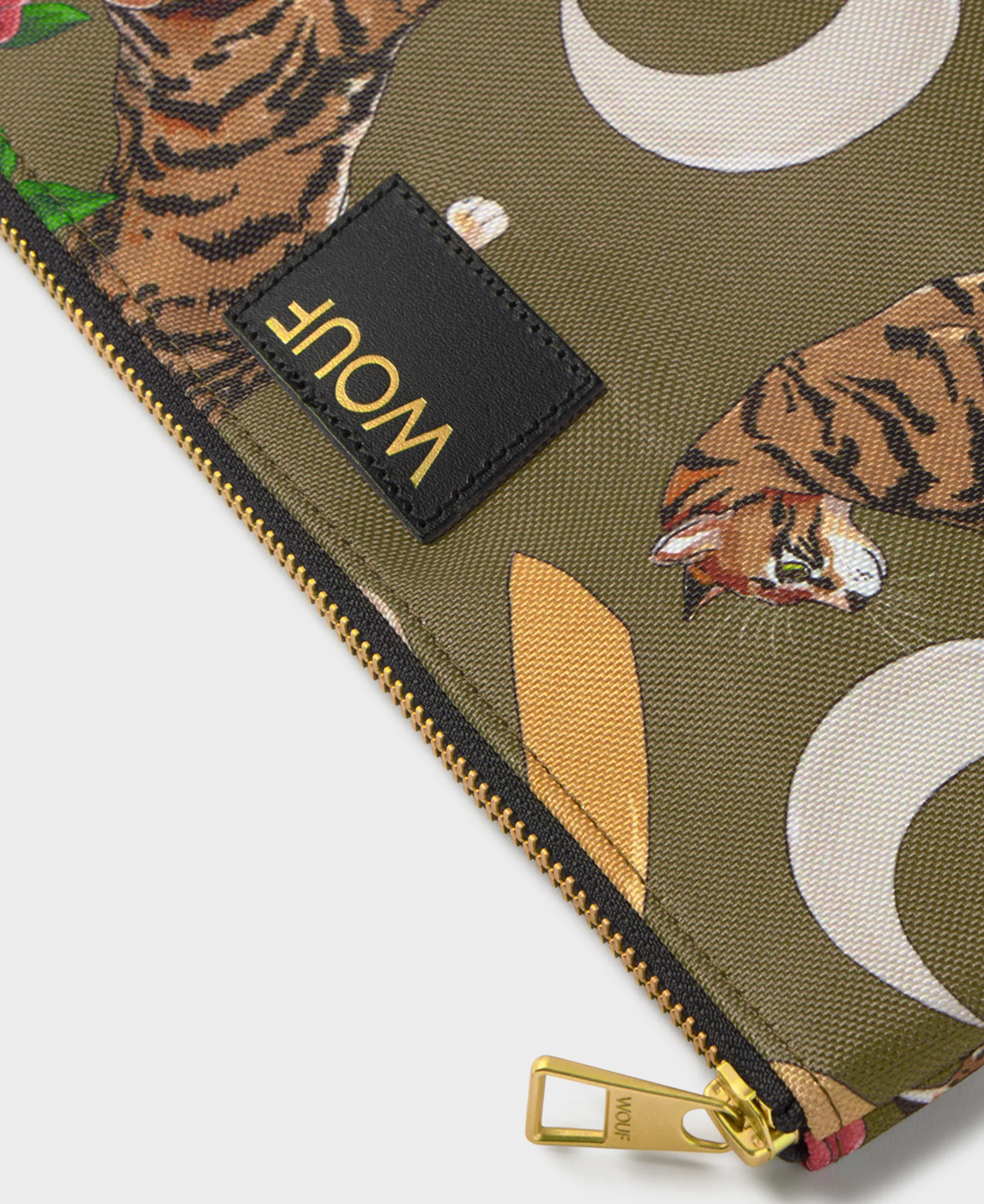 Wouf Pouch Bag Portföy Çanta XL // Rodeo