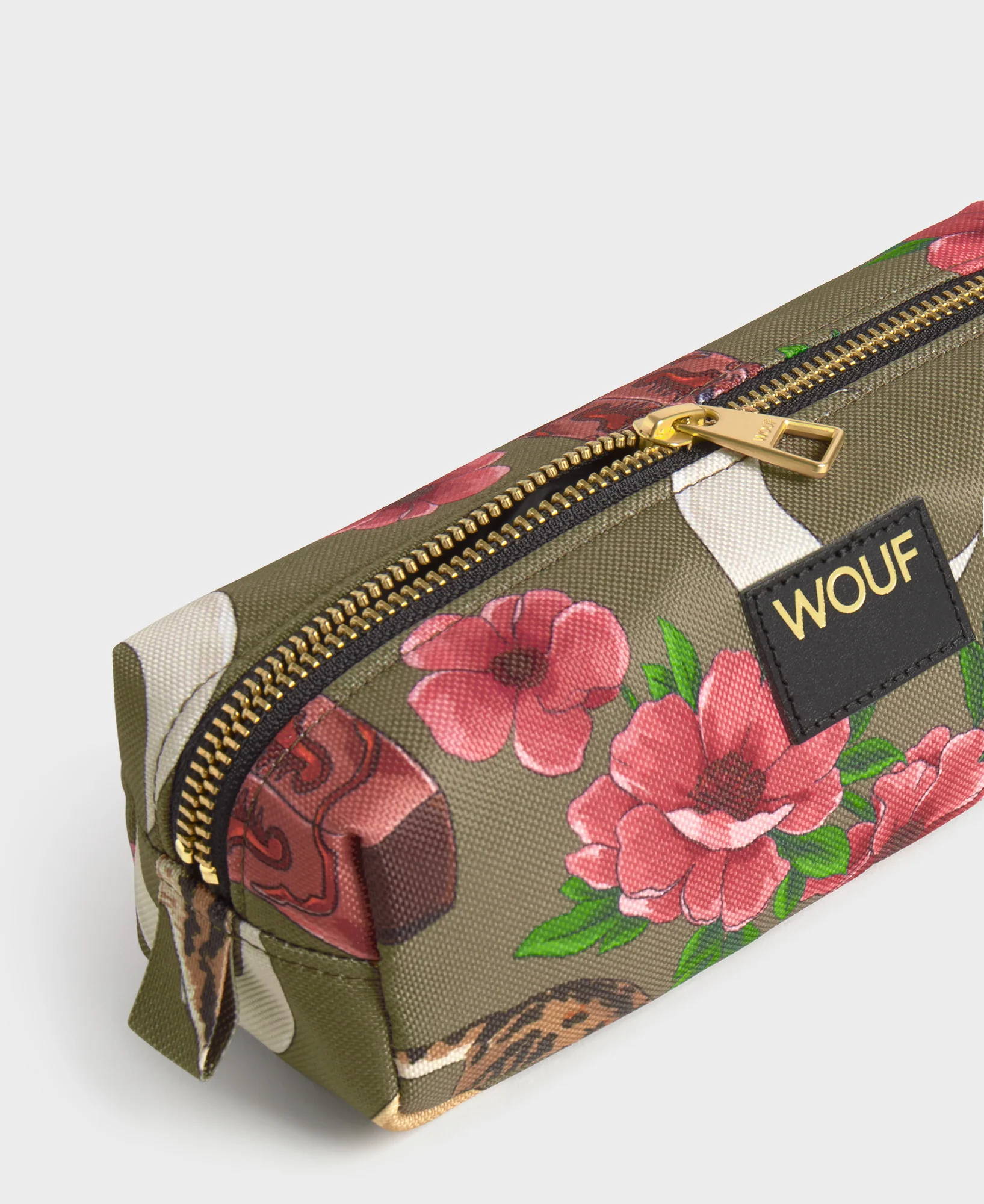 Wouf Pencil Case Kalem Kutu // Rodeo