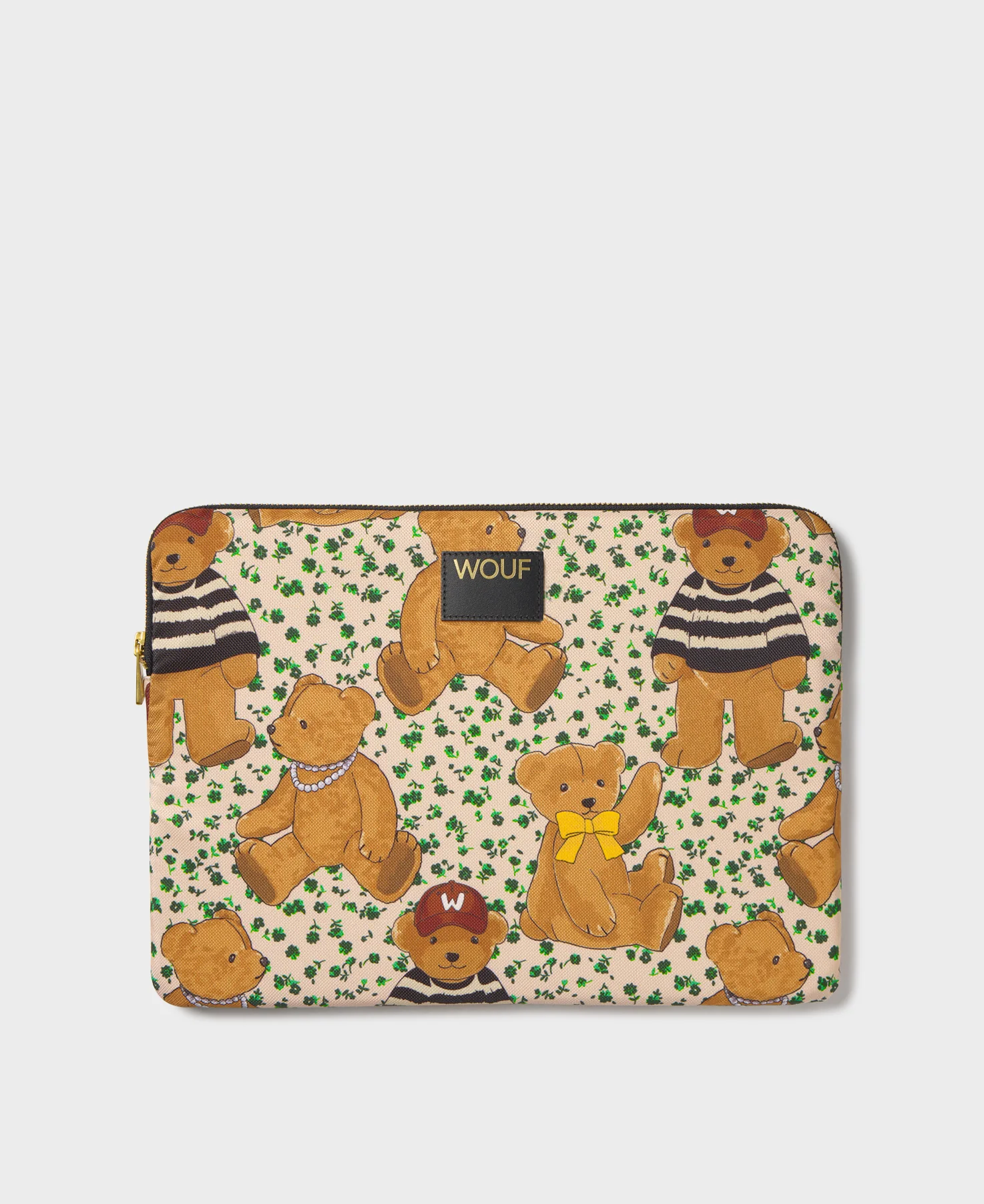 Wouf Laptop Sleeve Kılıf (15-16 inch) // Cute