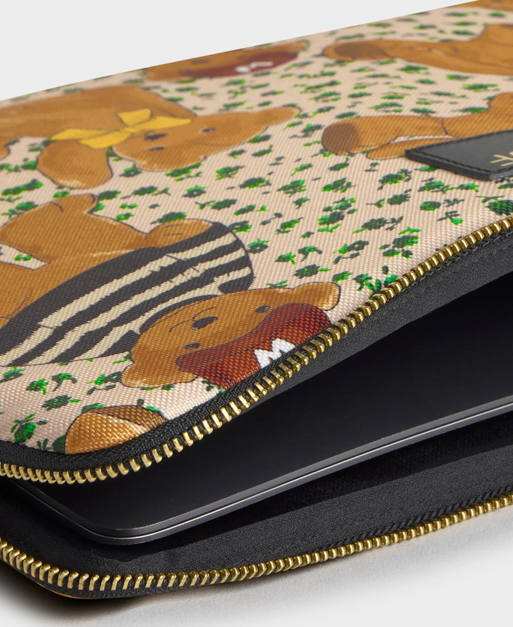 Wouf Laptop Sleeve Kılıf (15-16 inch) // Cute