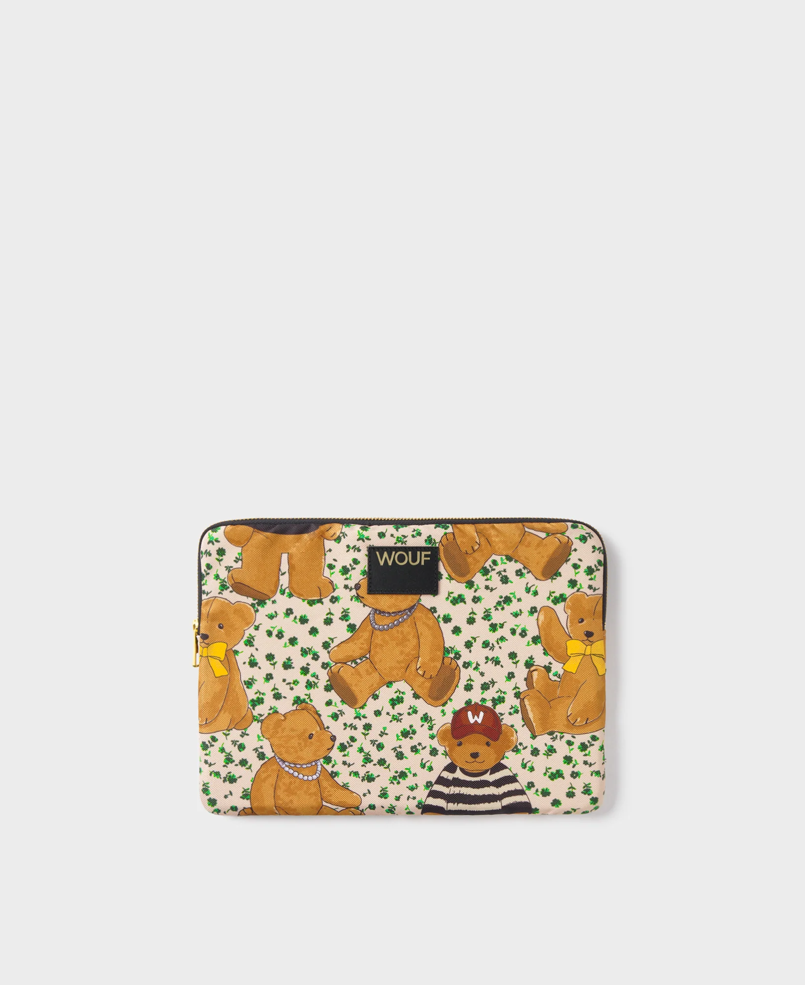Wouf Tablet Sleeve Kılıf // Cute