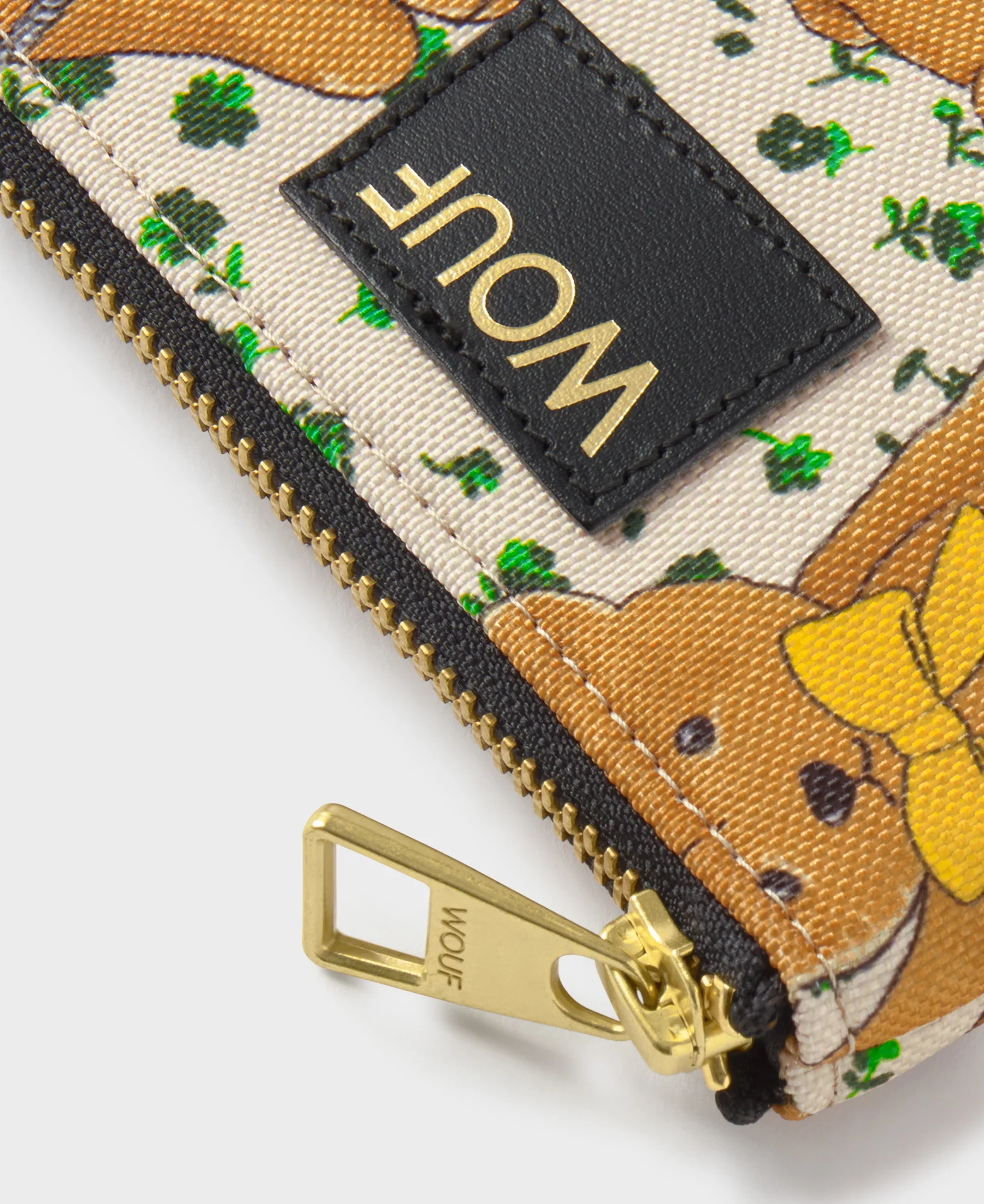 Wouf Wallet C&uuml;zdan // Cute