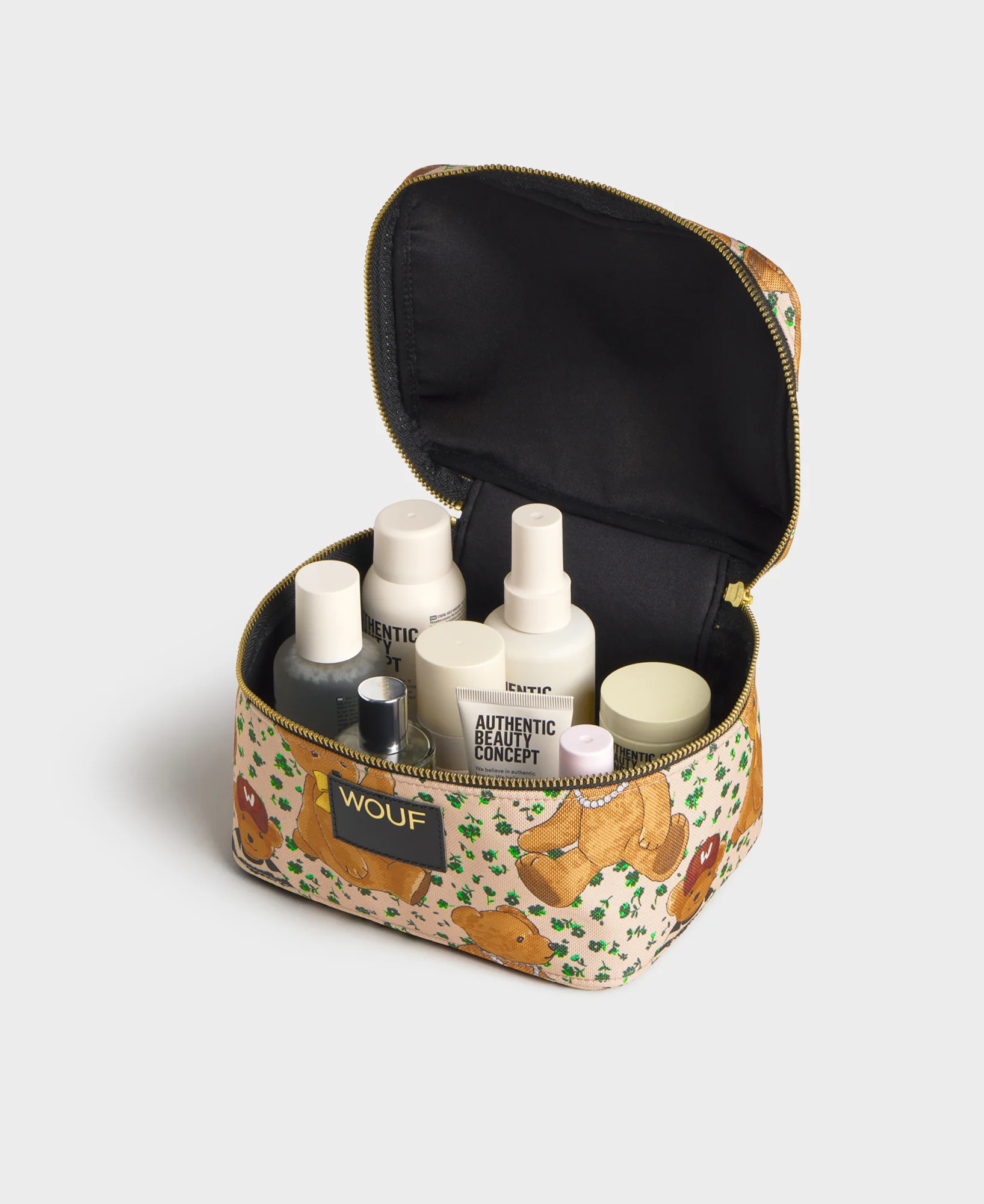 Wouf Vanity Bag Makyaj &Ccedil;antası // Cute