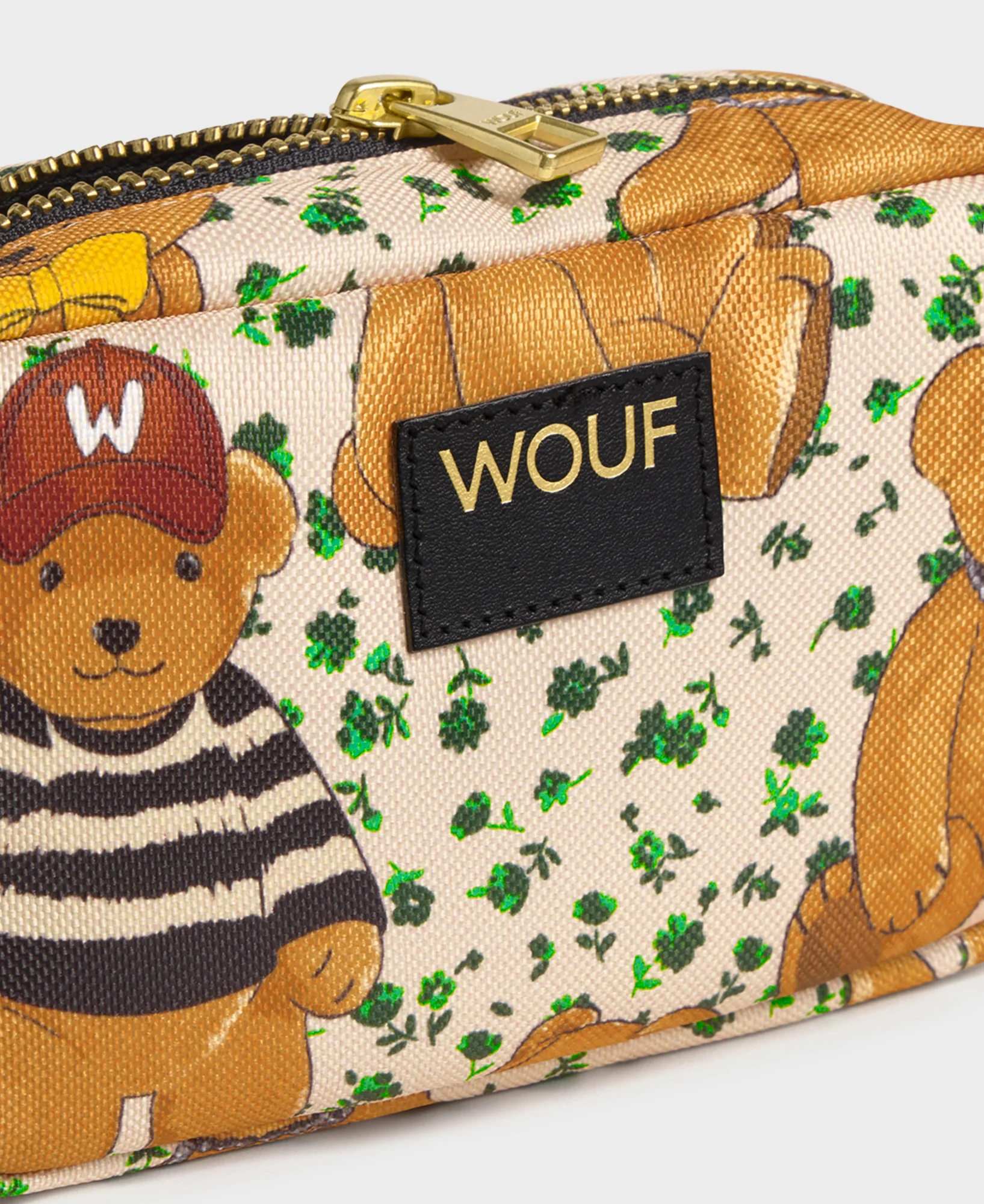 Wouf Make Up Bag Makyaj &Ccedil;antası // Cute