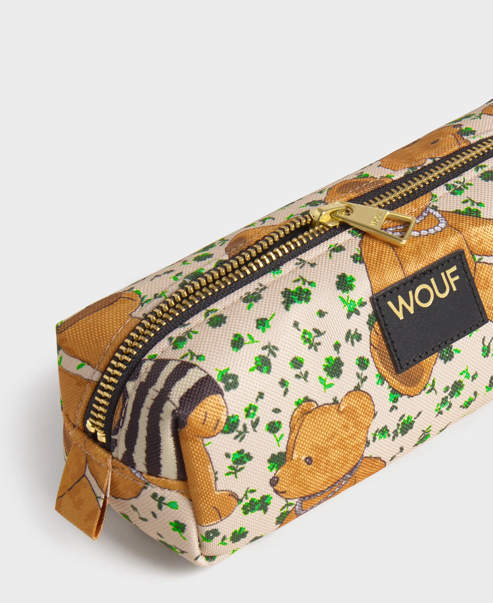 Wouf Pencil Case Kalem Kutu // Cute
