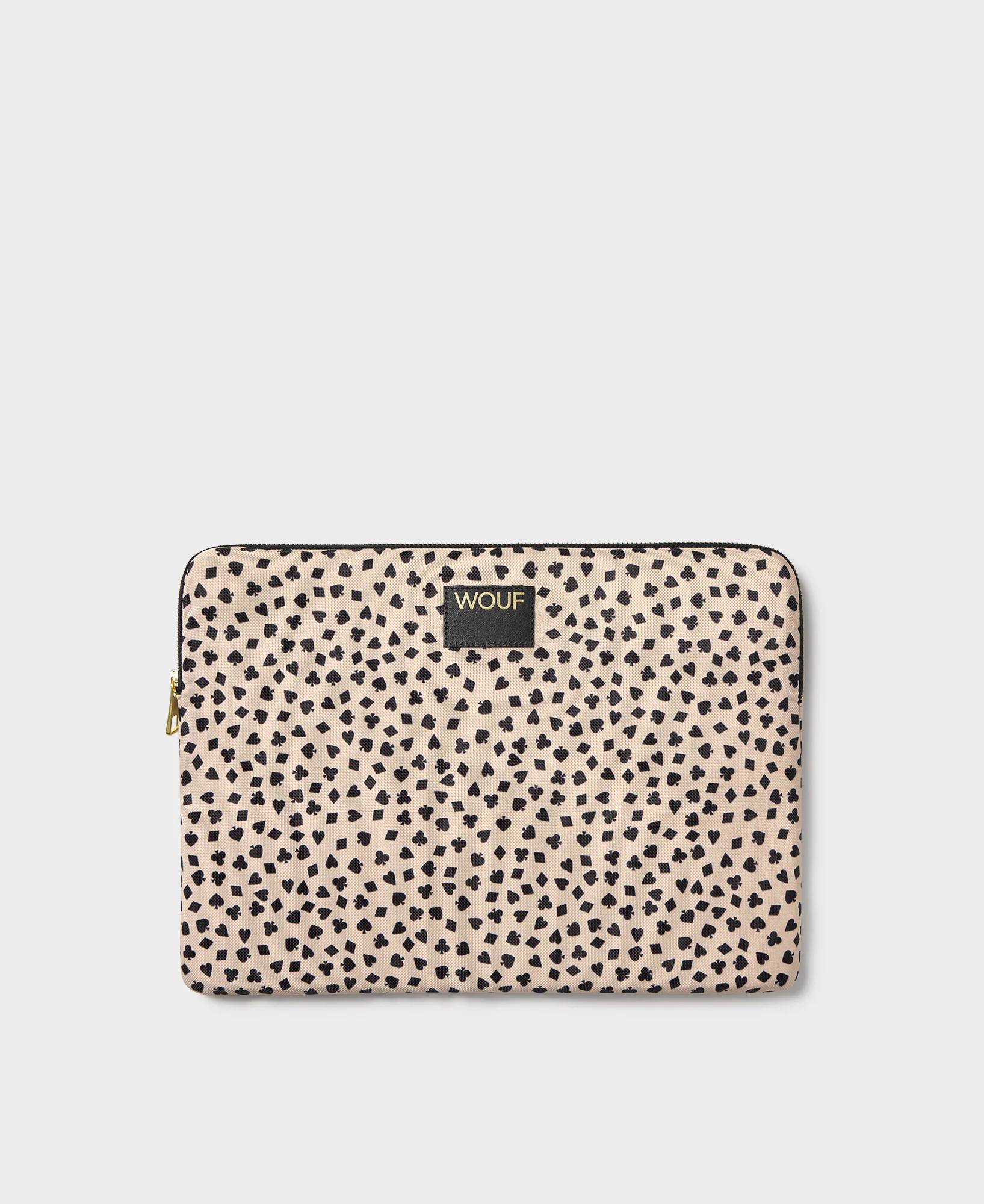 Wouf Laptop Sleeve Kılıf (13-14 inch) // Lucky